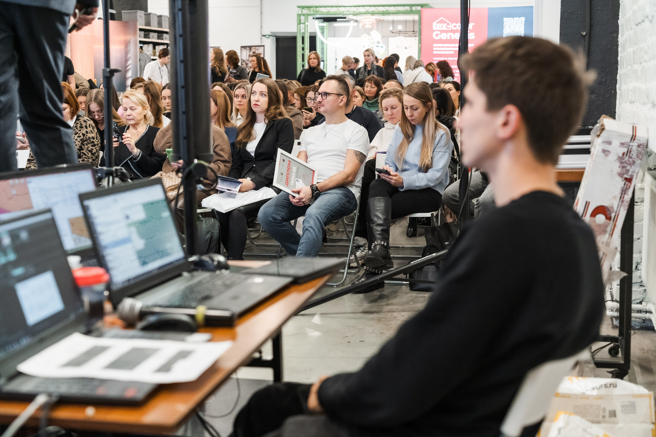 Союз дизайнеров и архитекторов. Фотограф в Санкт-Петербурге Алексеев Егор