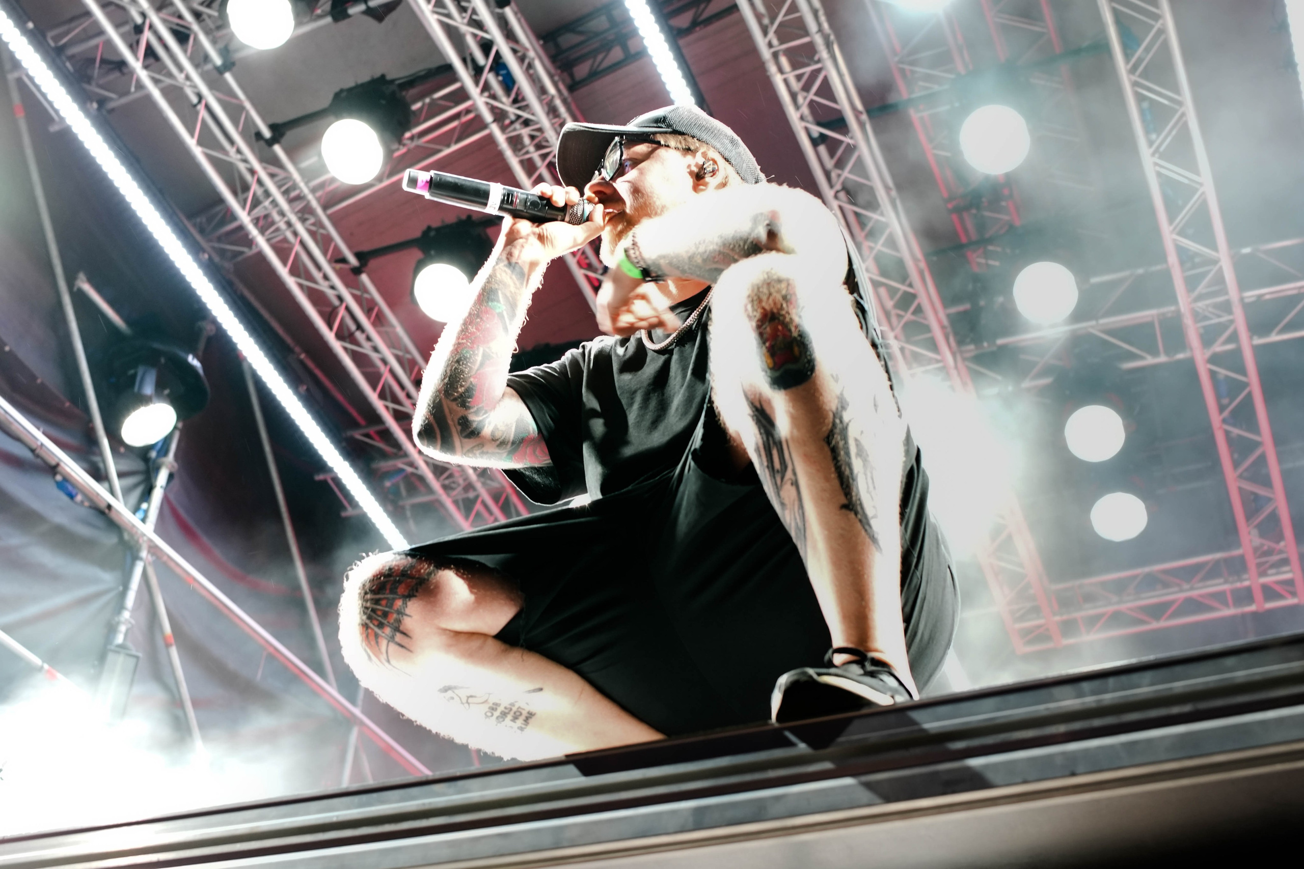 Amatory, BASE metal fest 2025. Event-фотограф Болотнова Елена