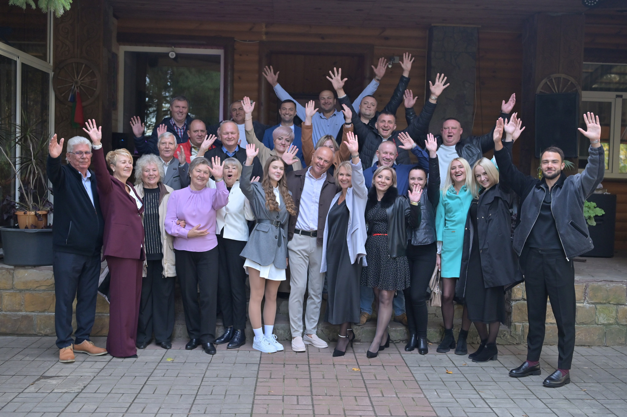 Юбилеи. AlexFoto Фотограф в Мозыре Александр Смягликов