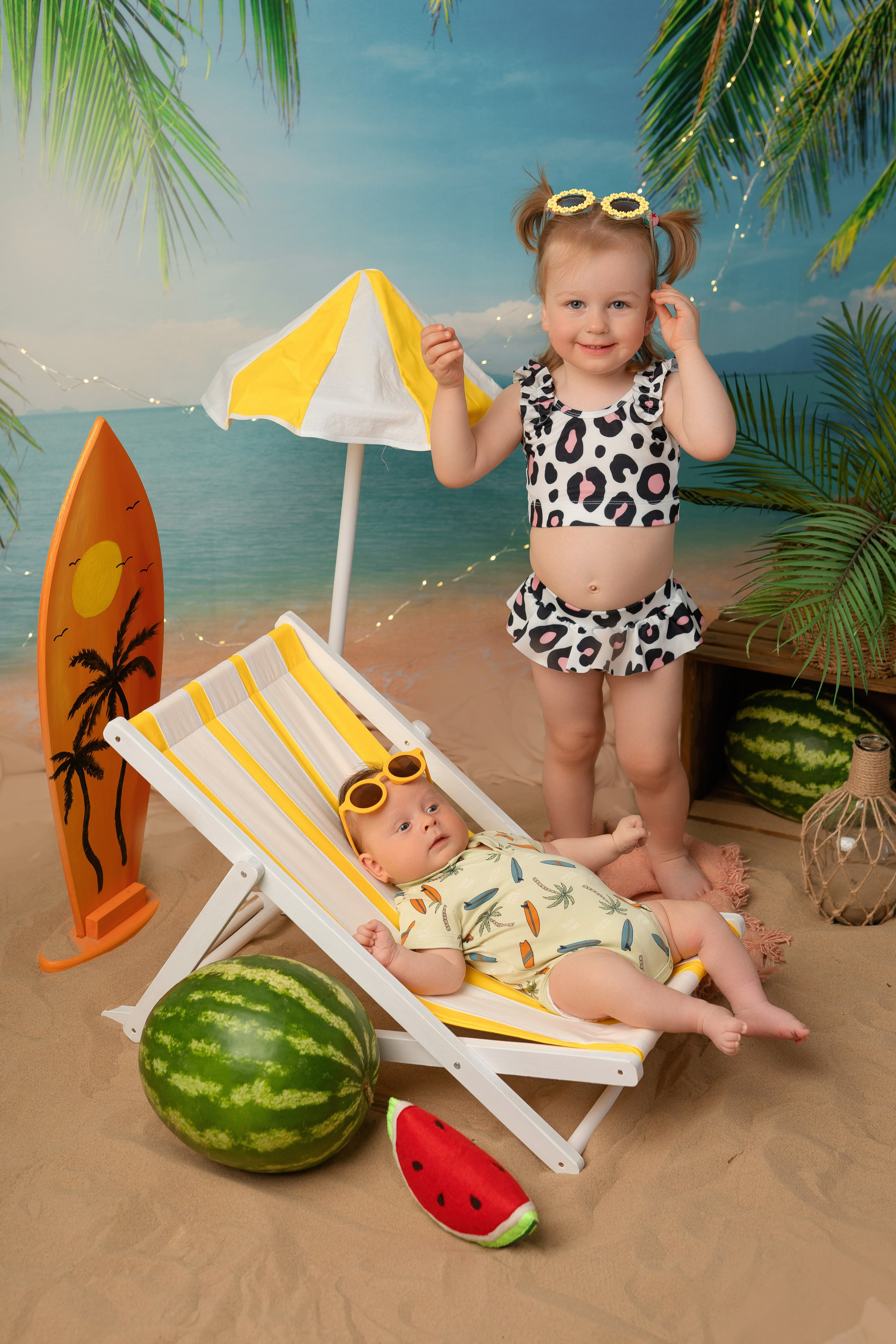 ЛЕТНИЙ 2024. Фотограф новорожденных г. Рязань, детский и семейный фотограф