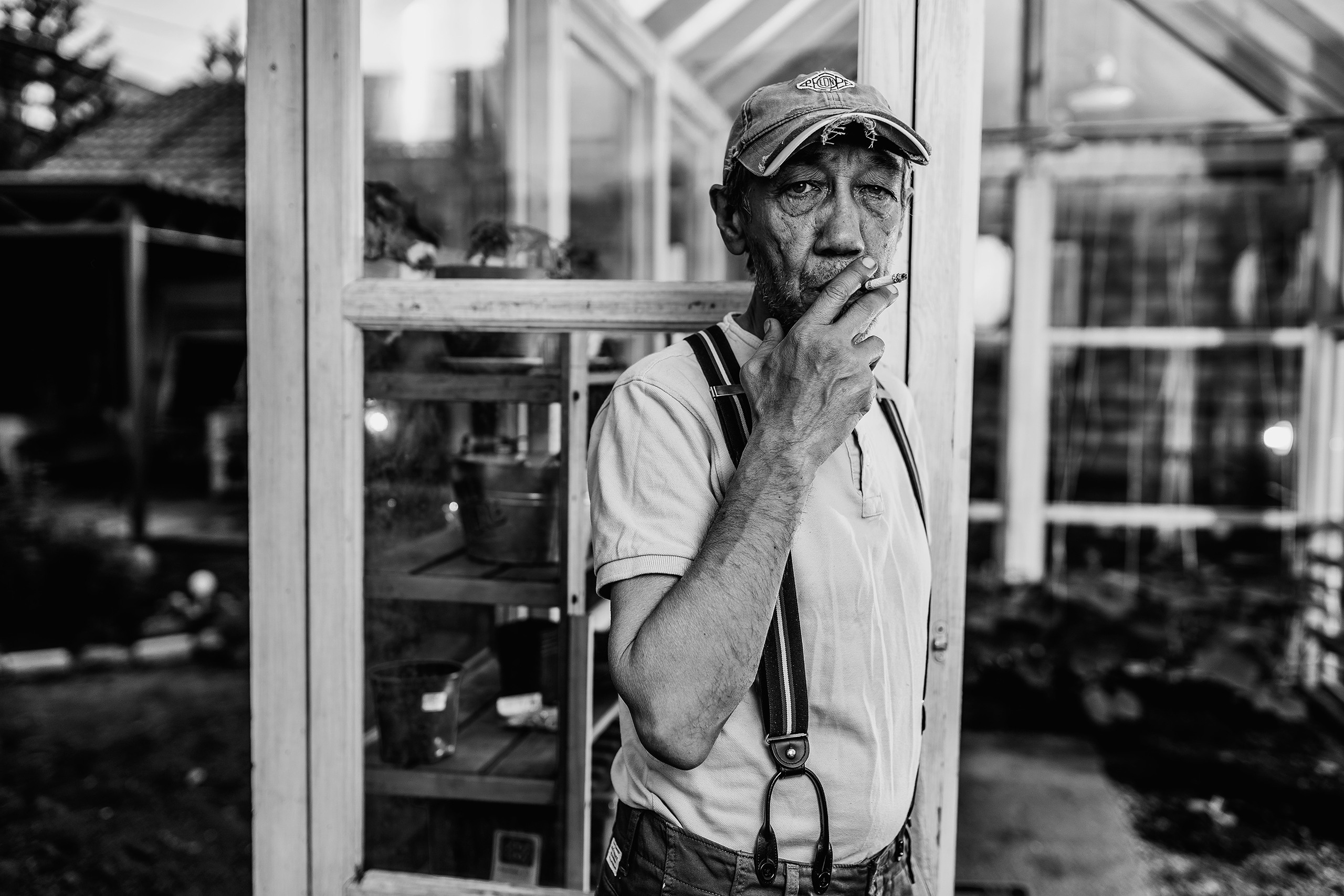 мужской портретный фотограф