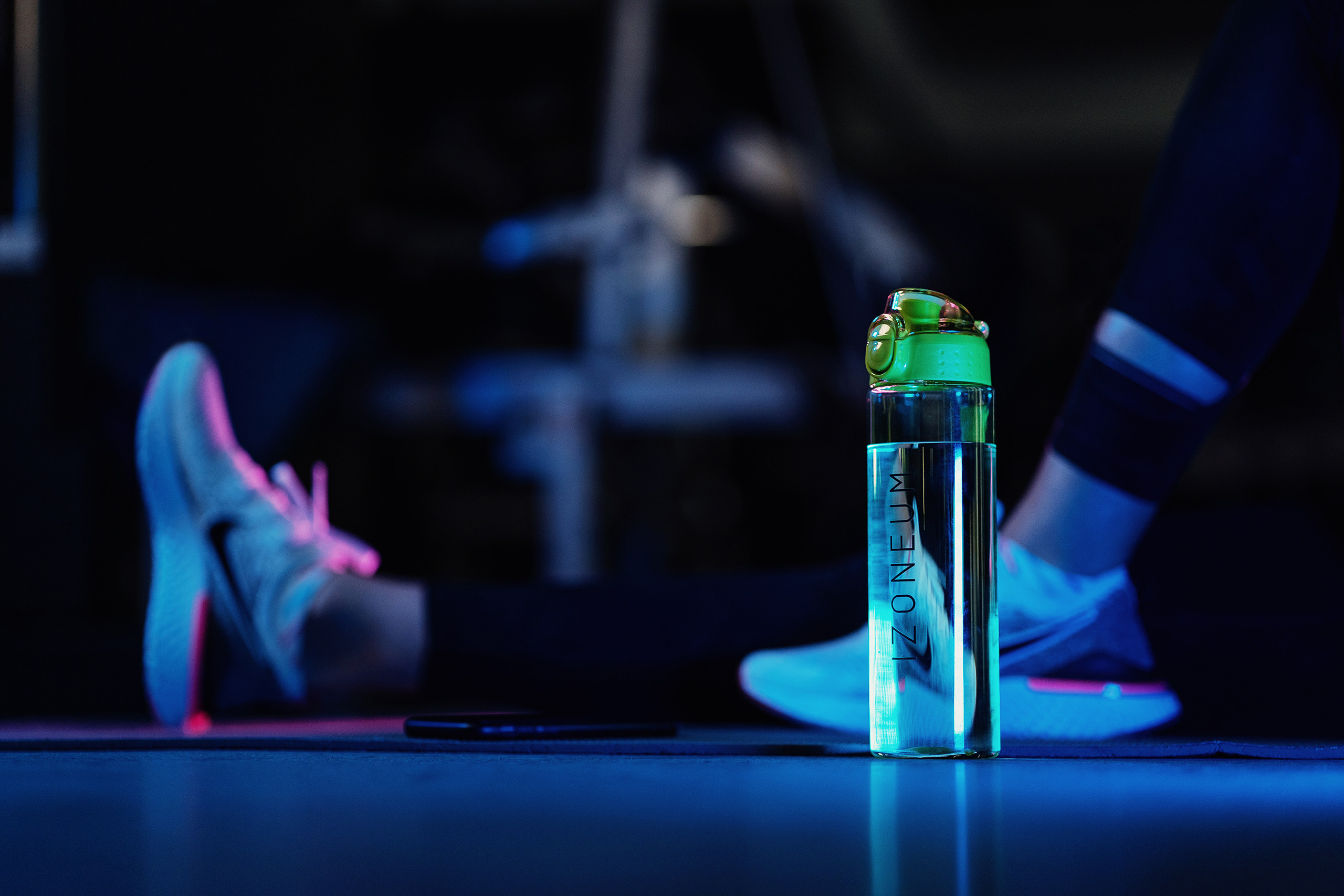 Рекламная фотосъёмка для JSC «AQUIX». Фотограф Михаил Бурдель. Индустриальная, коммерческая и рекламная фотография