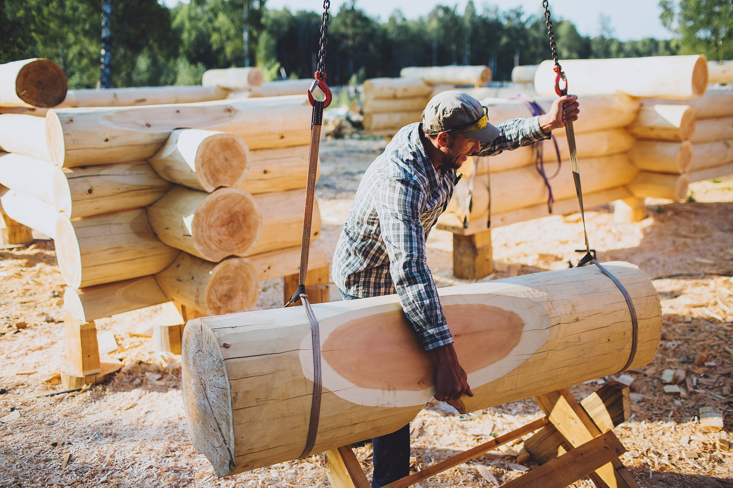 контент съёмка для производств