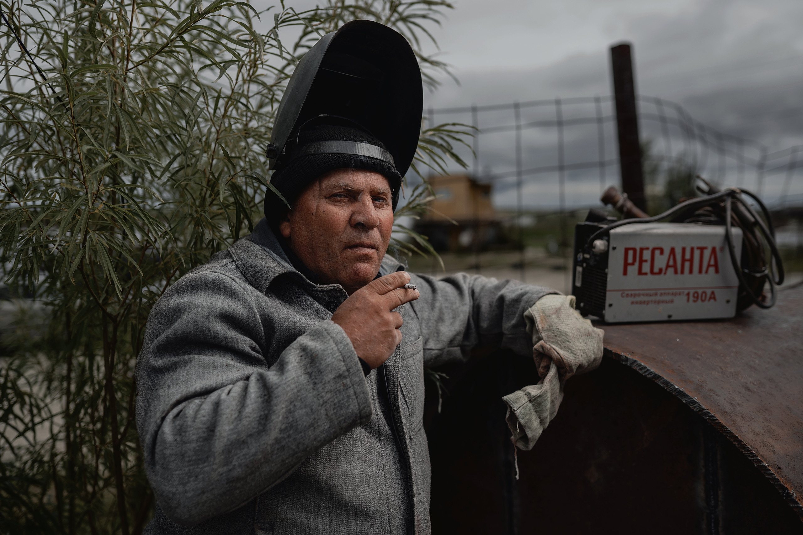 мужской портретный фотограф