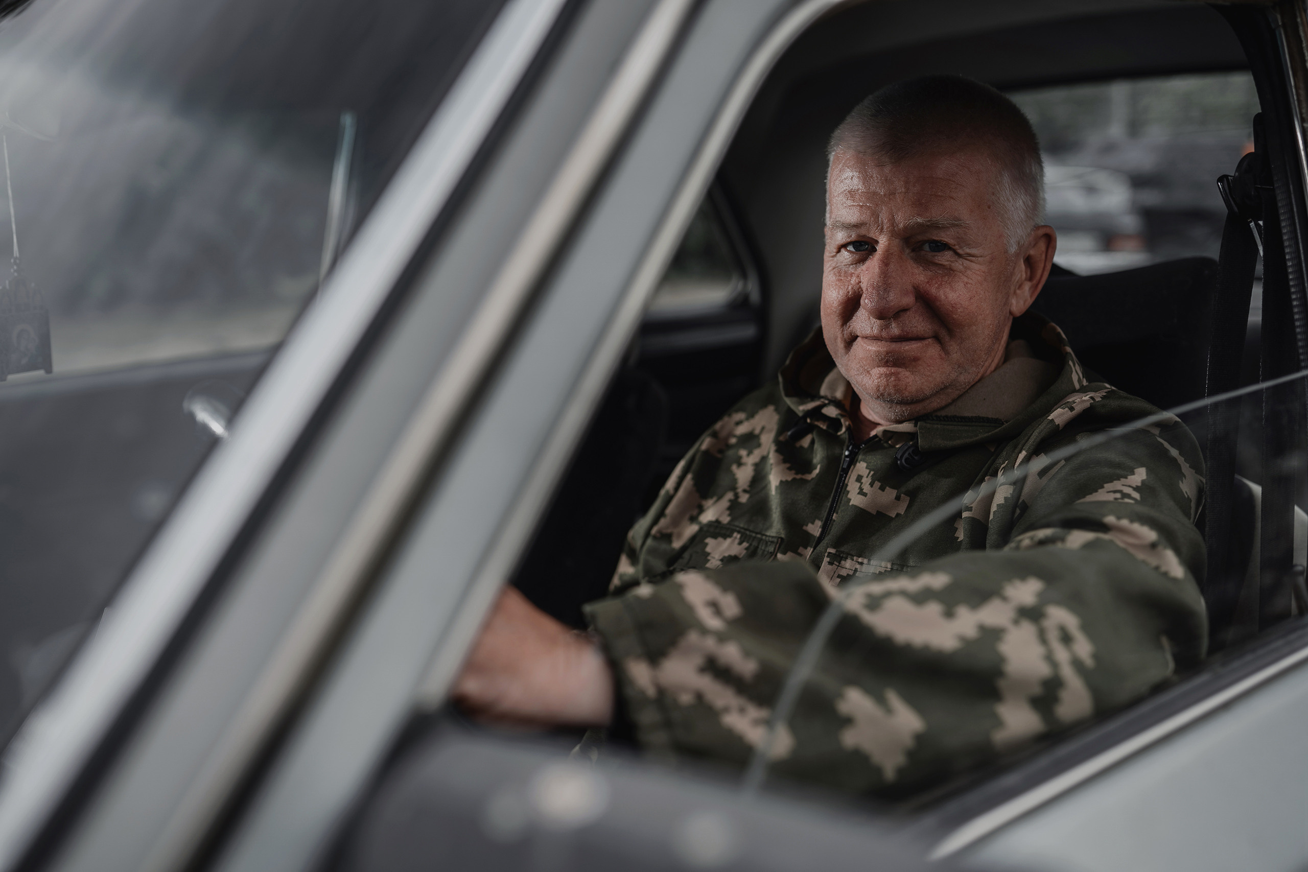 портрет работника предприятия