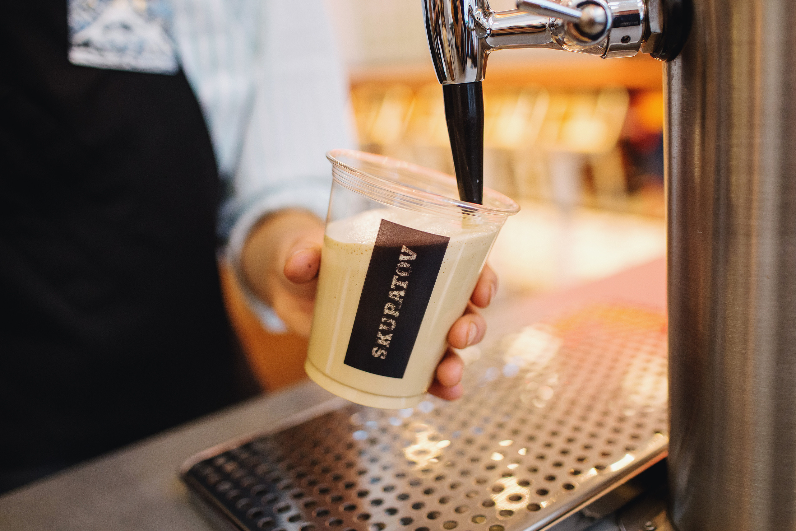 фотосъёмка для наполнения сайта кофейни