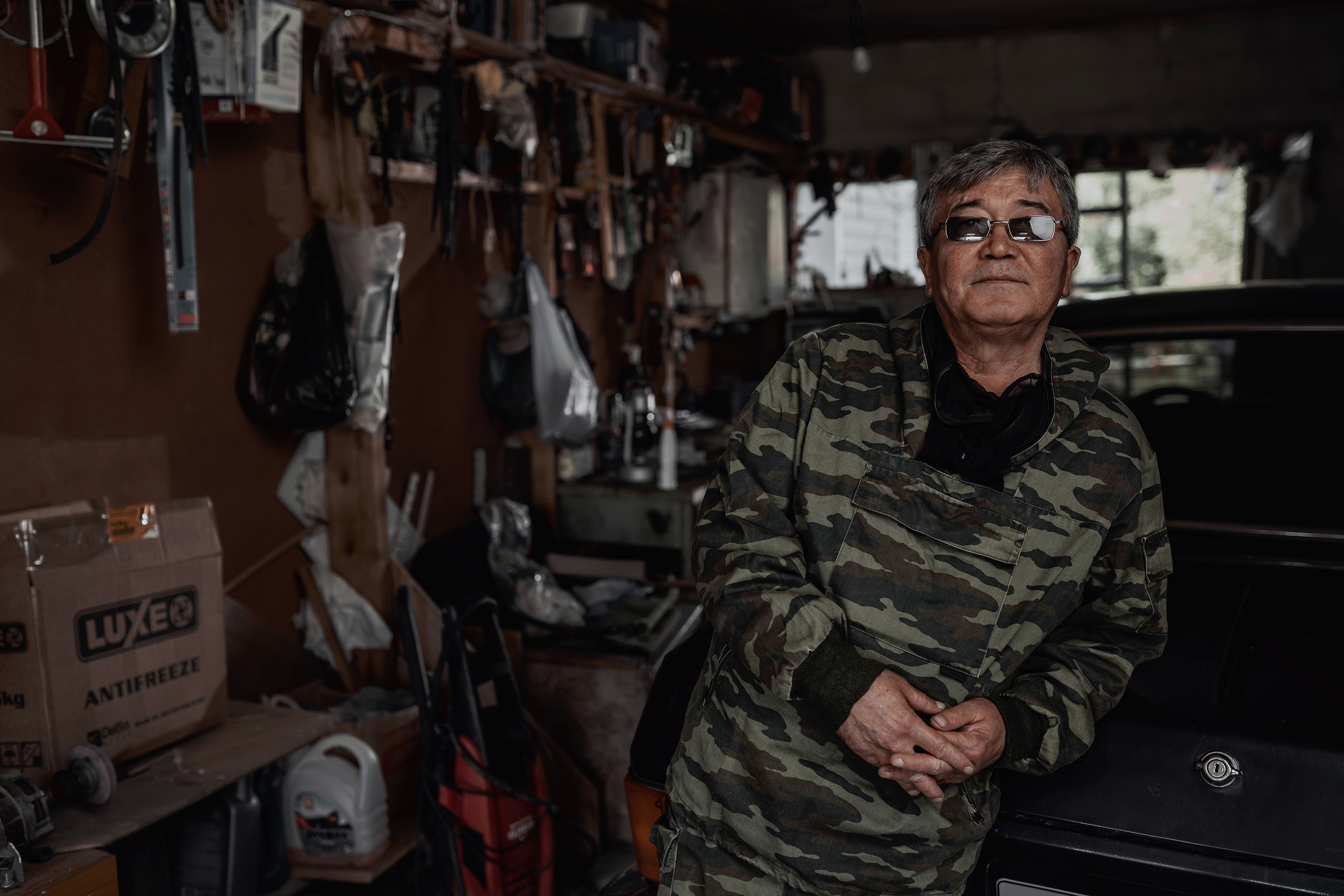 портретная фотосъёмка мужская