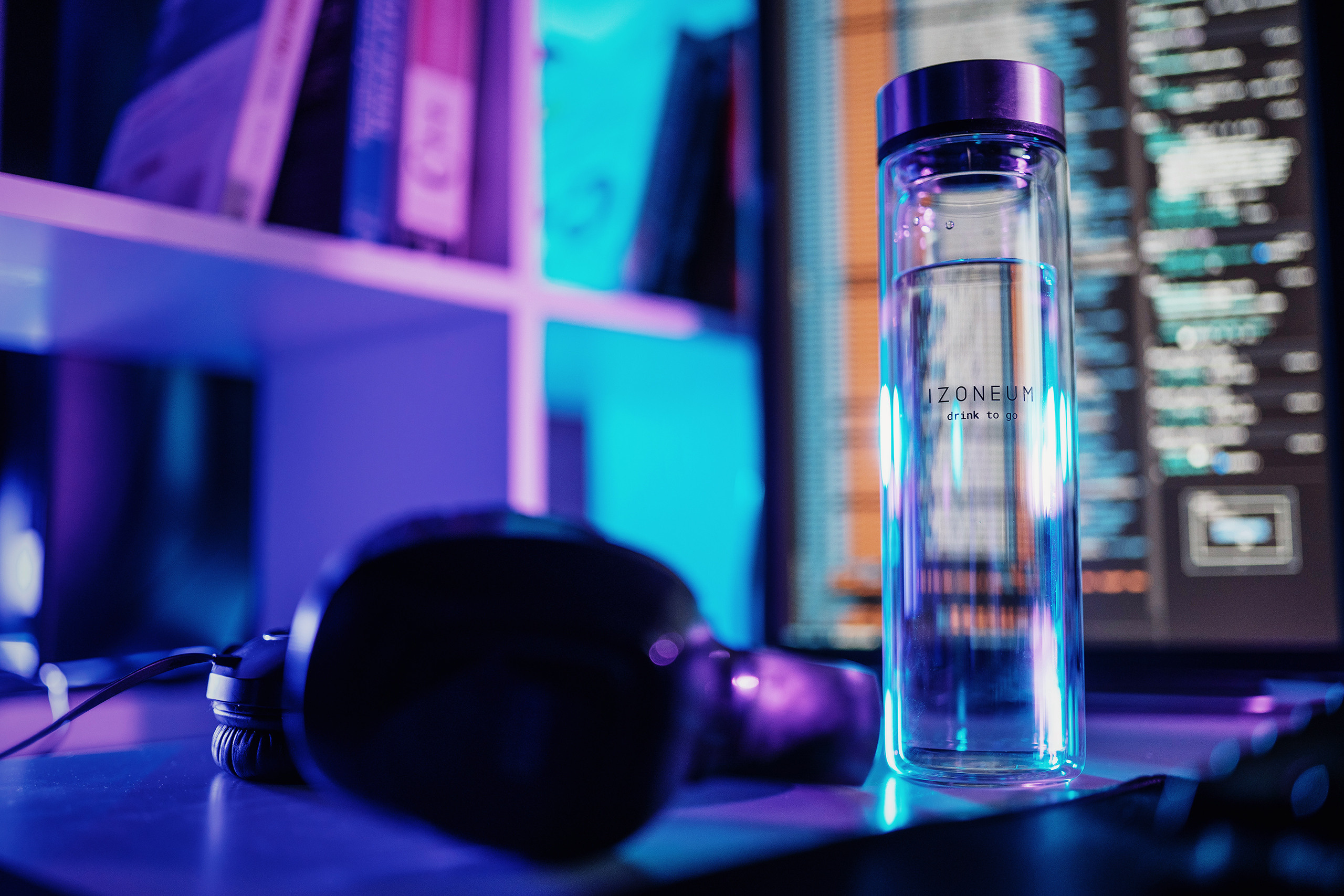 Рекламная фотосъёмка для JSC «AQUIX». Фотограф Михаил Бурдель. Индустриальная, коммерческая и рекламная фотография