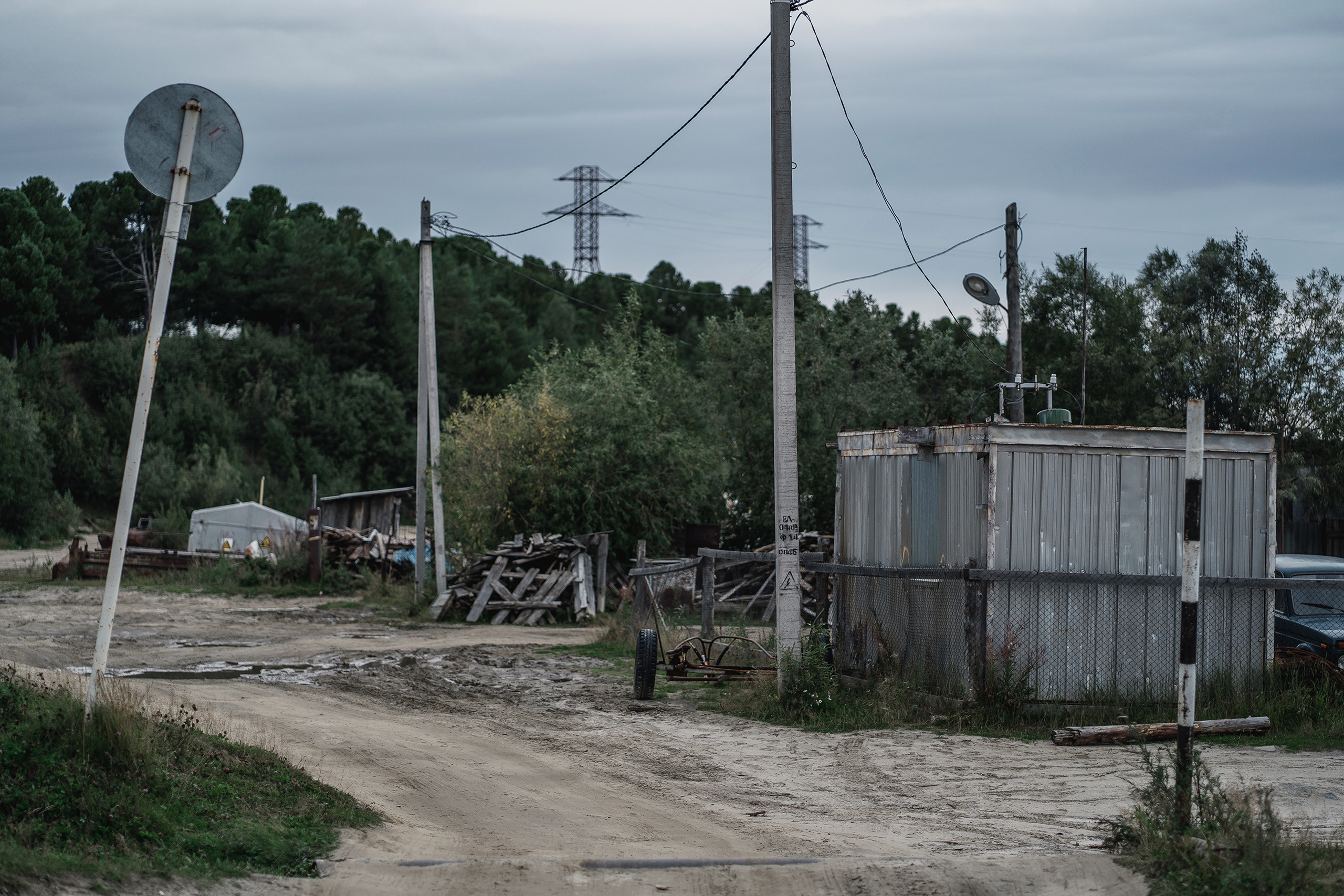 Фотопроект «Лица тайги». Фотограф Михаил Бурдель. Индустриальная, коммерческая и рекламная фотография