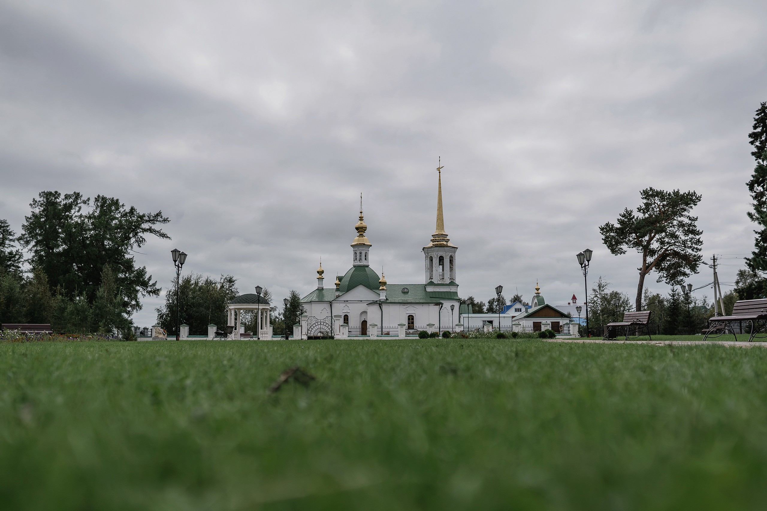 фотография церкви