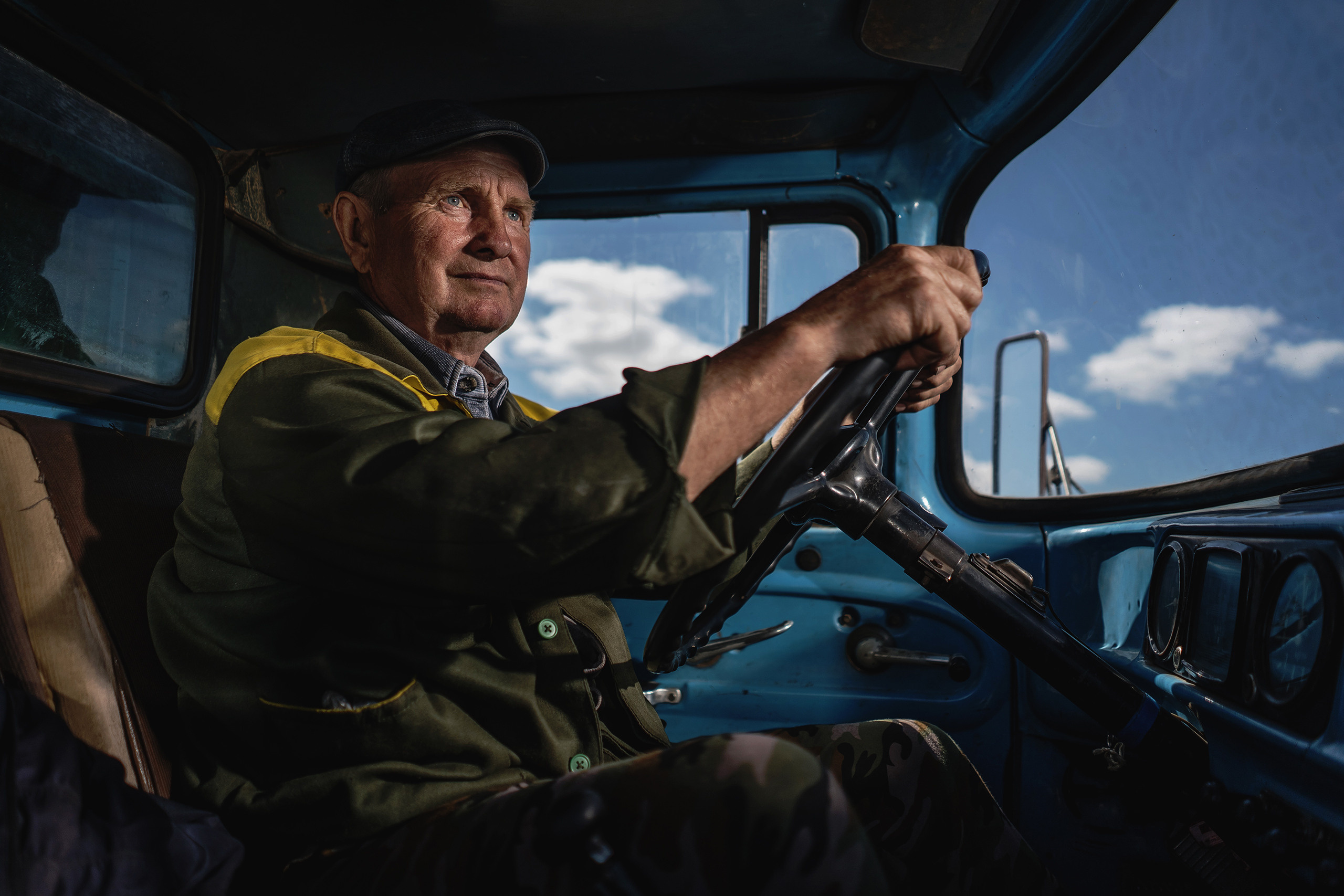 портретный фотограф для бизнеса