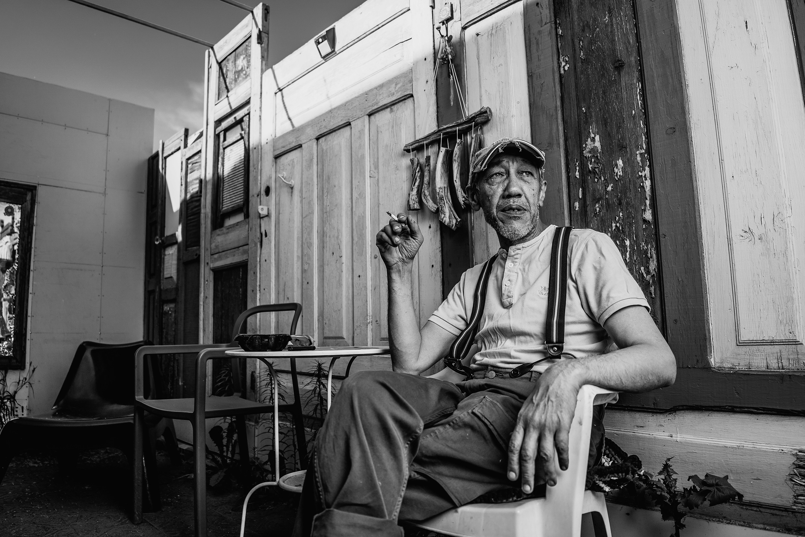 Портретная фотосъёмка для Дамира Муратова. Фотограф Михаил Бурдель. Индустриальная, коммерческая и рекламная фотография