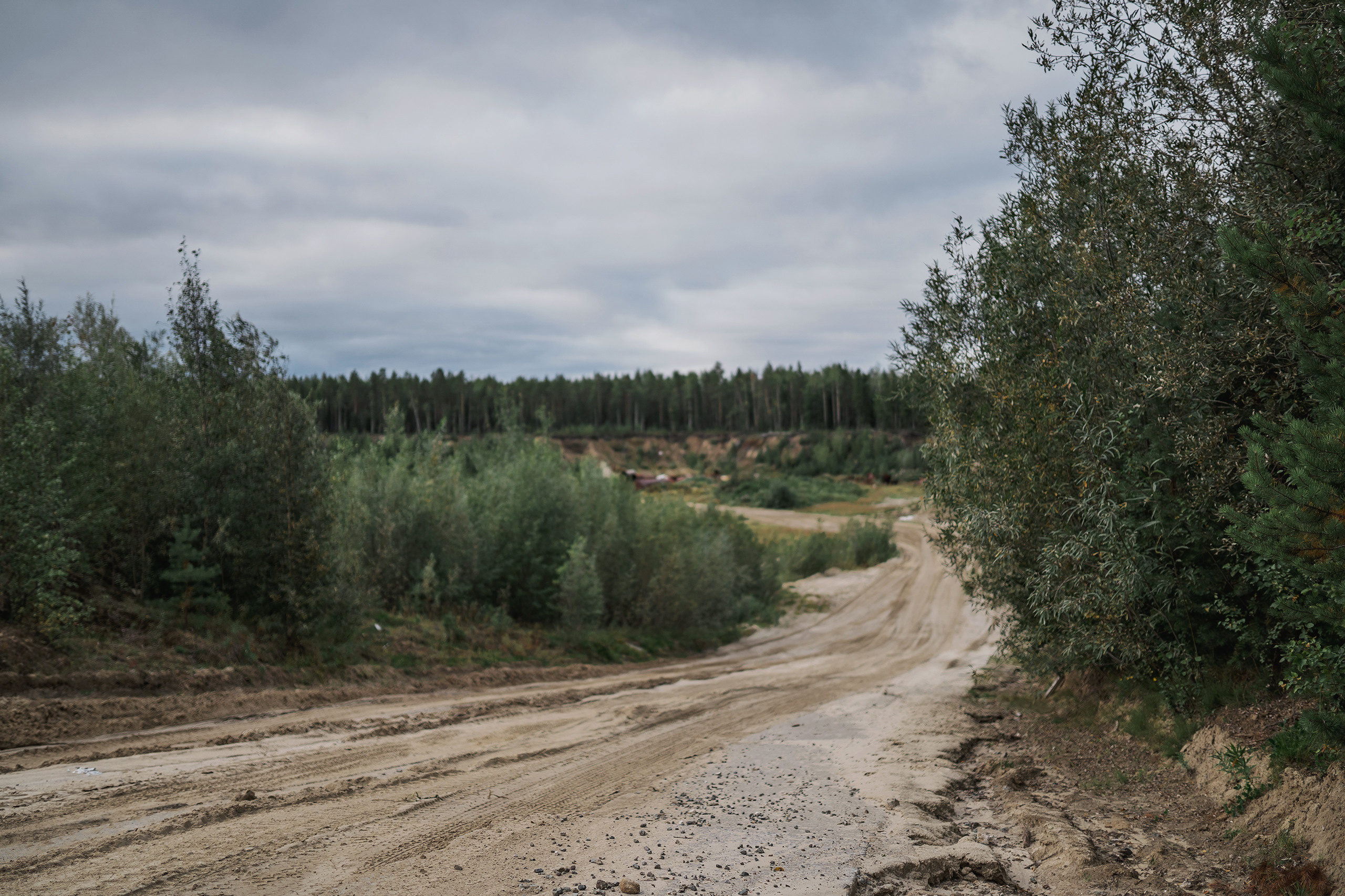 Фотопроект «Лица тайги». Фотограф Михаил Бурдель. Индустриальная, коммерческая и рекламная фотография
