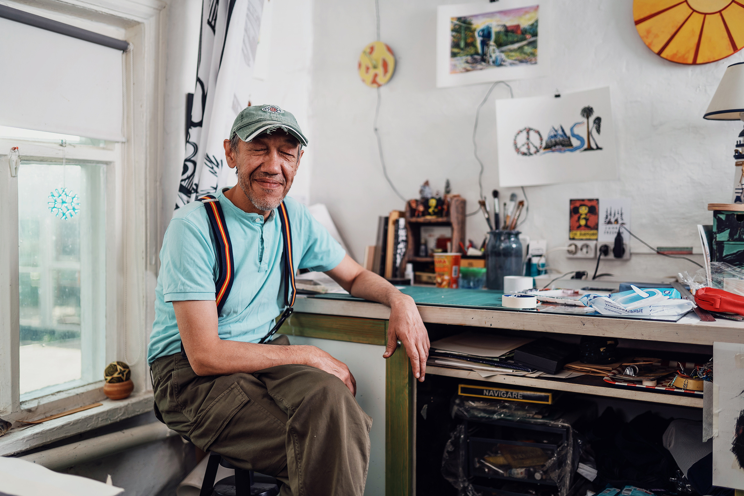 портретная фотосъёмка Дамир Муратов