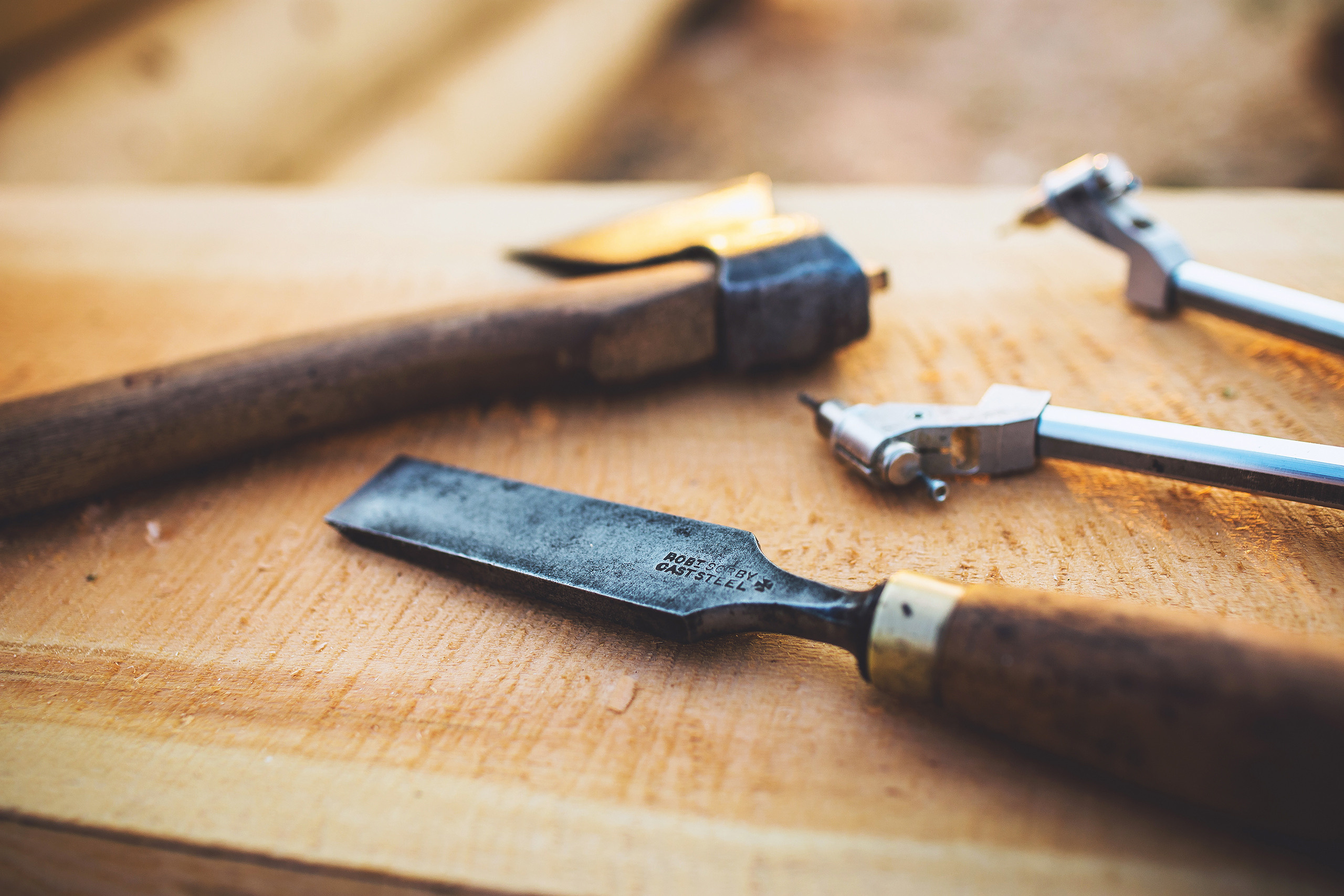 Контентная фотосъёмка рабочих процессов 