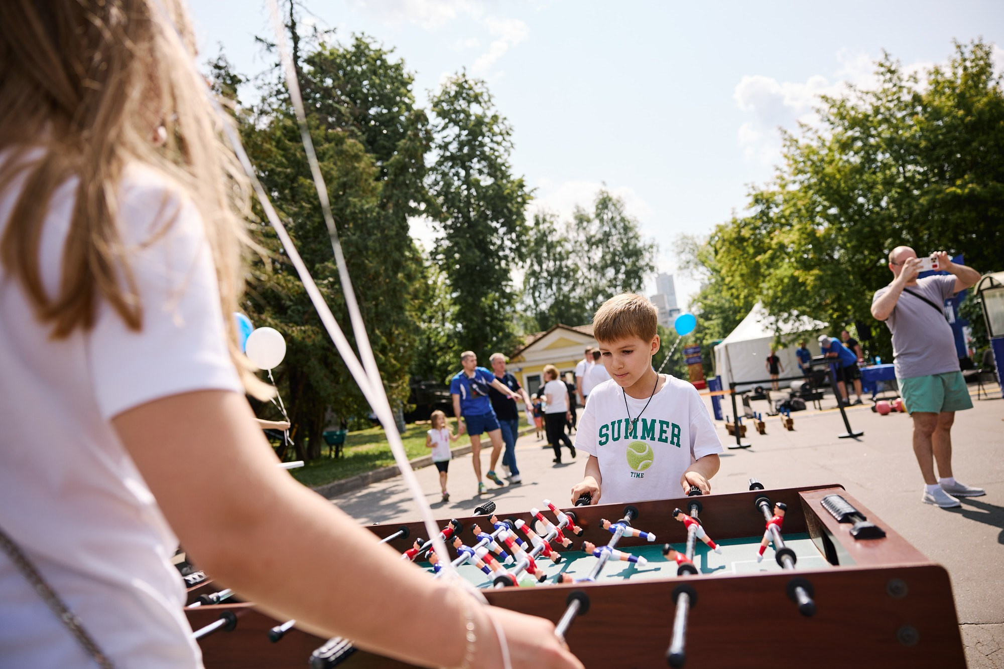 Фотограф на «Дне Московского спорта» — репортажная съёмка спортивного праздника. Репортажный фотограф в Москве — Дмитрий Тарасов | Съёмка мероприятий, концертов, корпоративов