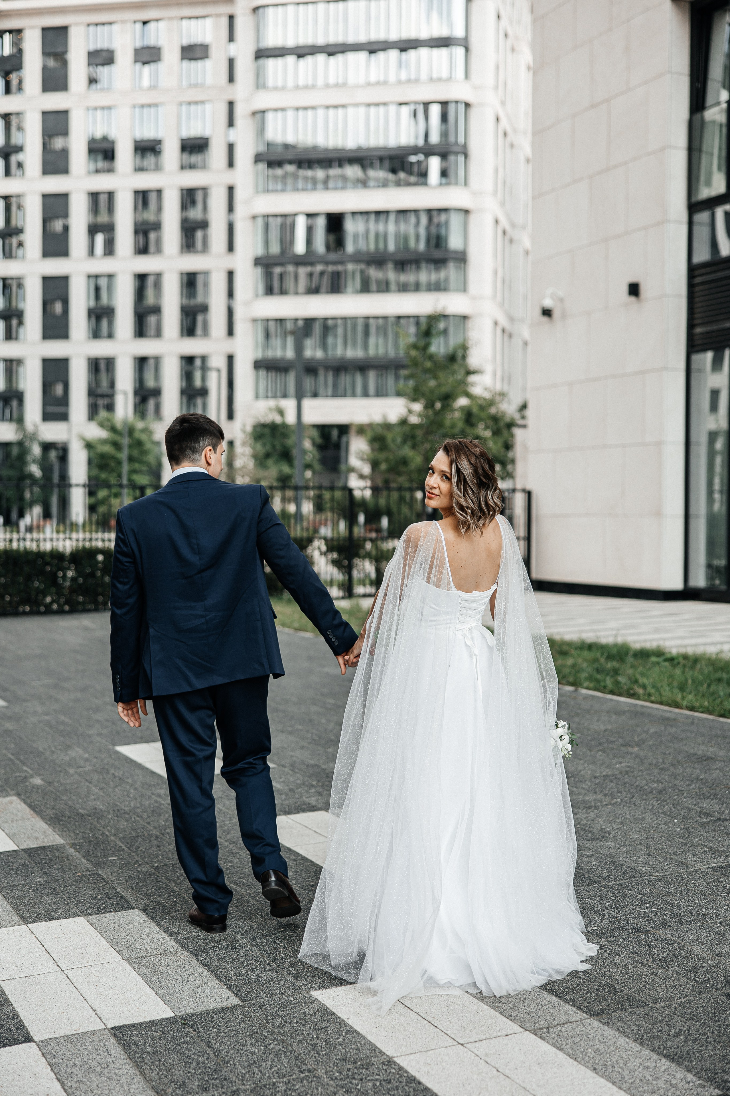 Ярослав и Мария. Свадебный и семейный фотограф Елизавета Ермак | Москва и МО