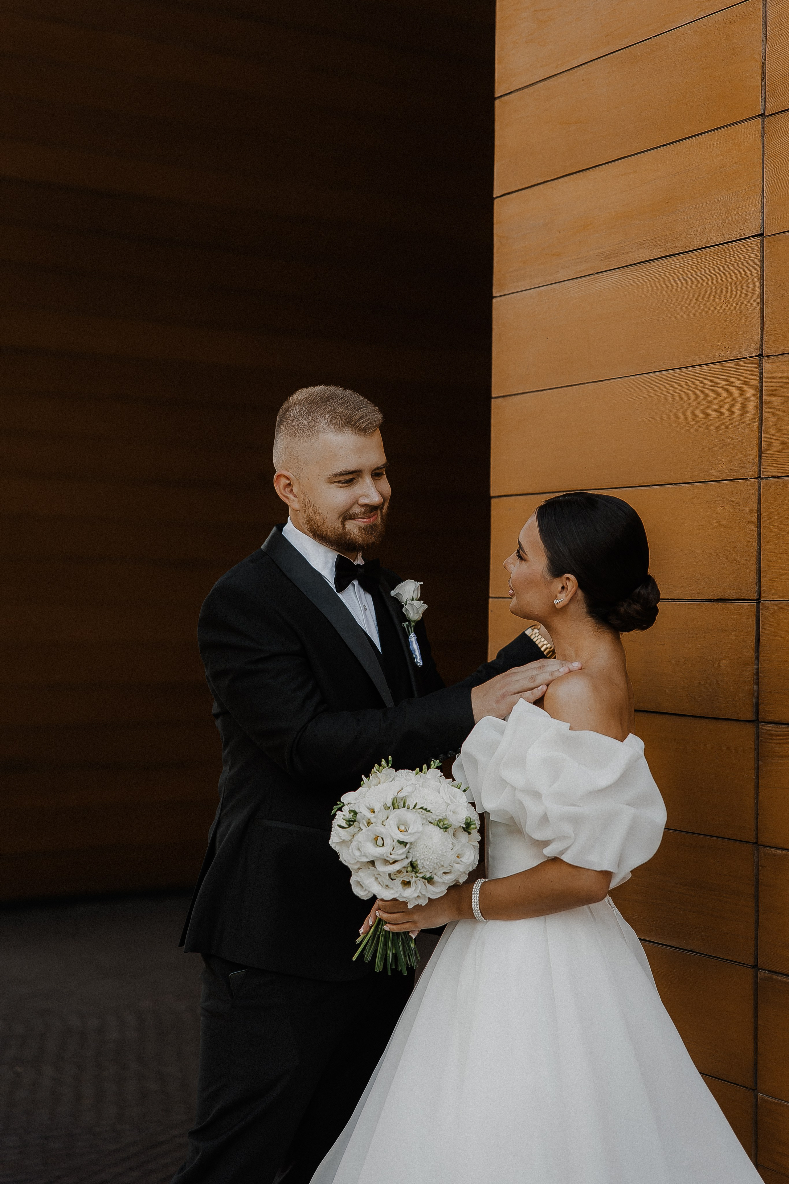 Александр и Арина. Свадебный и семейный фотограф Елизавета Ермак | Москва и МО