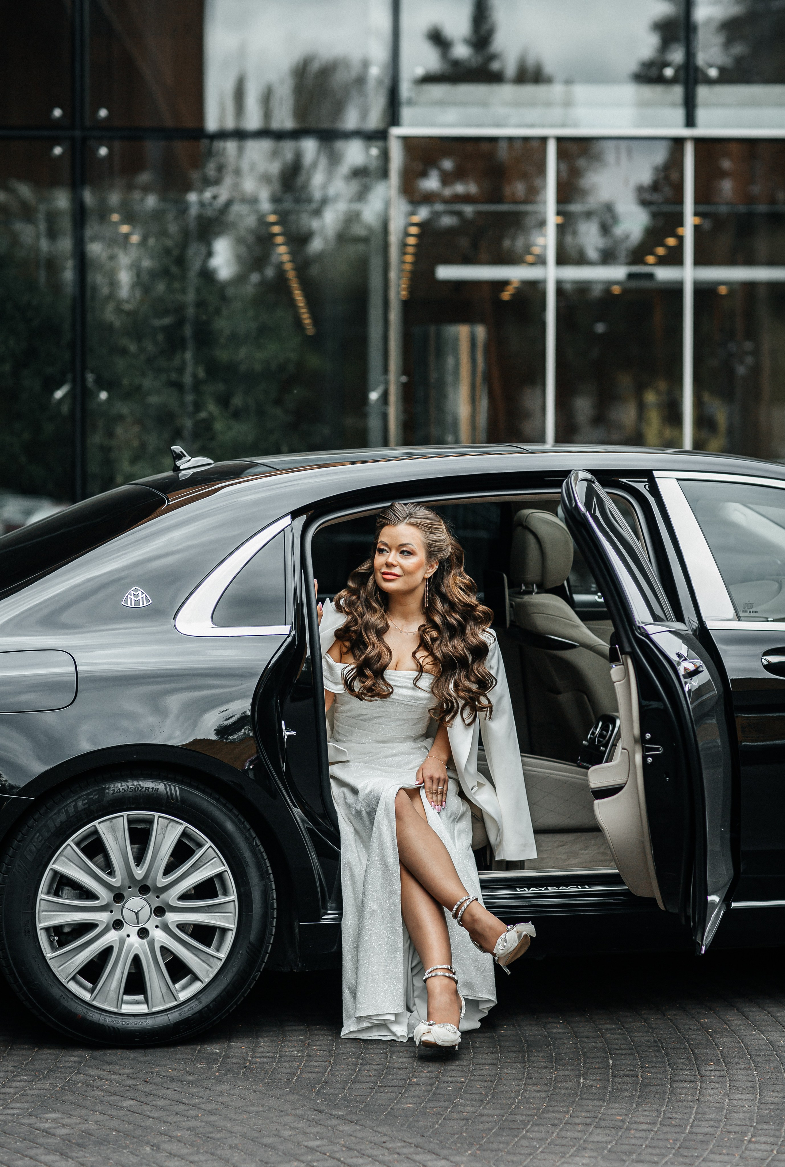 Александра и Юрий. Свадебный и семейный фотограф Елизавета Ермак | Москва и МО