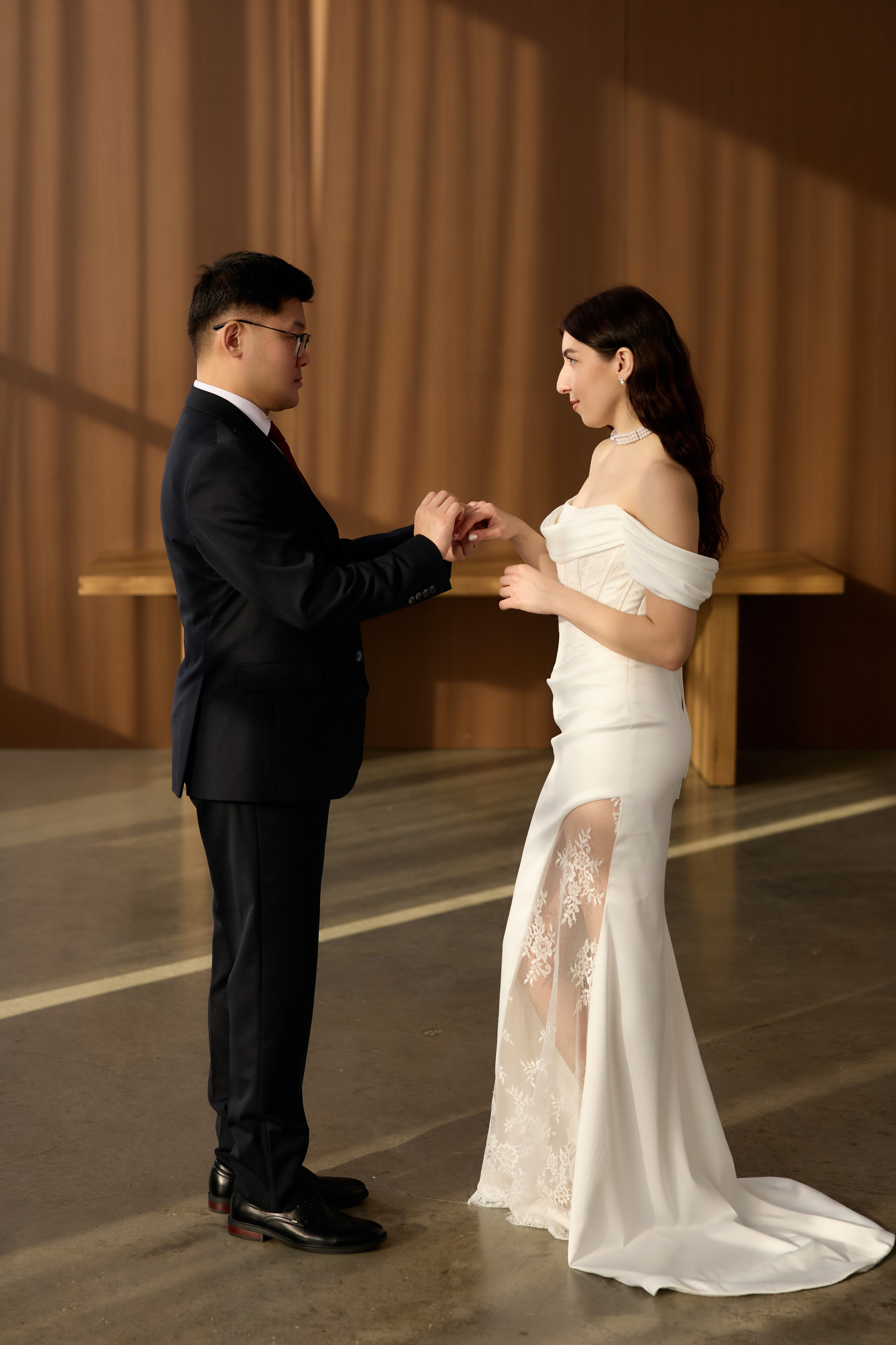 Фань и Ксения 2026. Александр Прозоров фотограф в Кирове