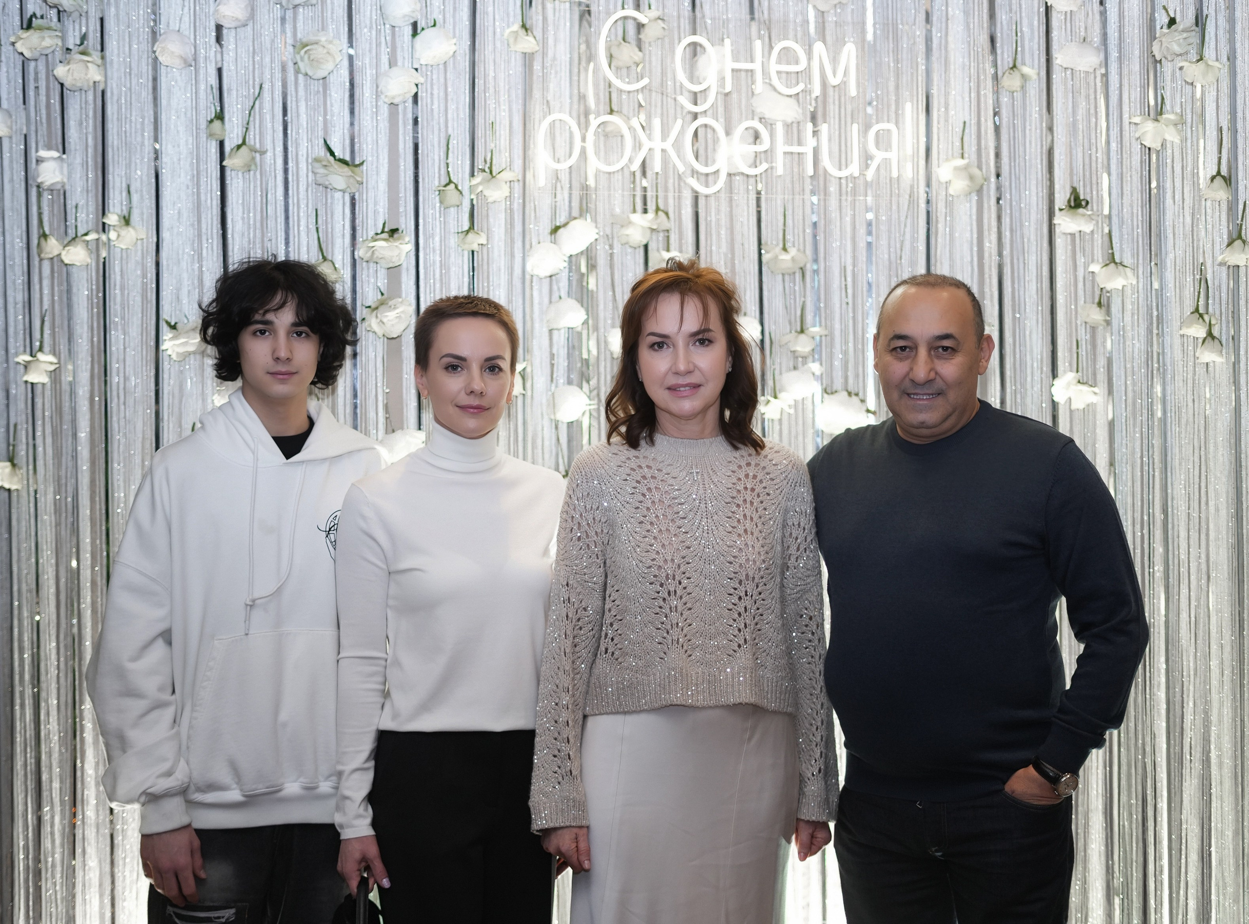 Юбилей ресторан Река. Фотограф Волгоград Анастасия Ли