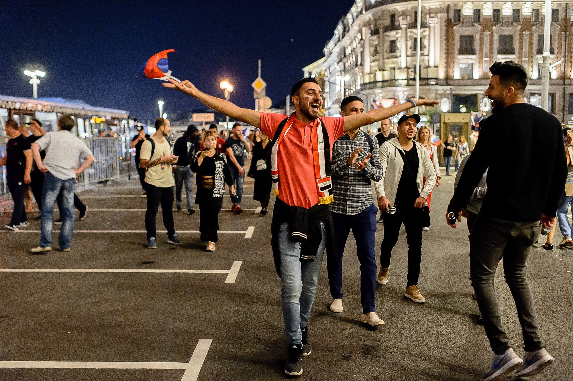 WFC2018. Russia. Wedding and Destination photographer Rustam Kalimullin