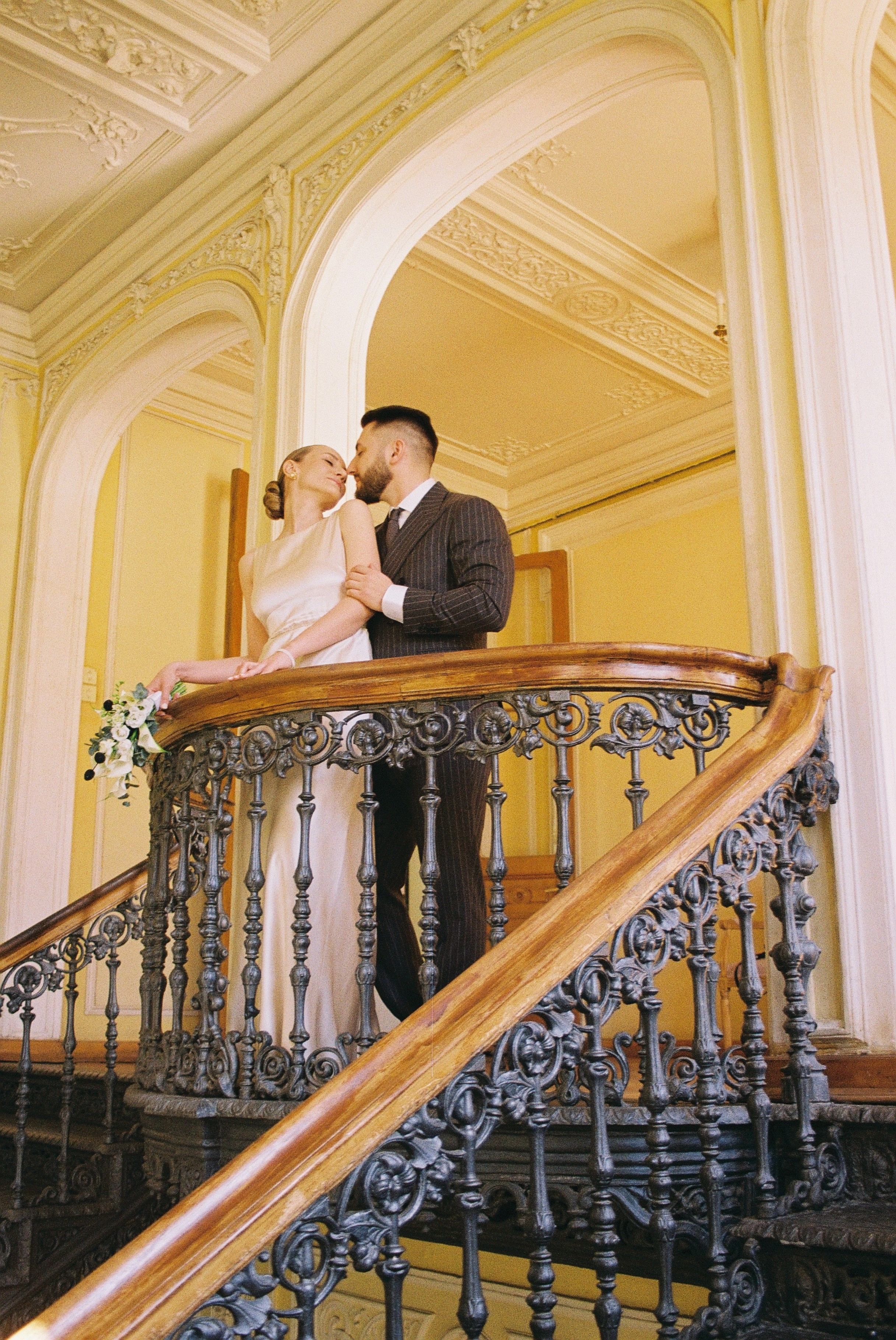 Пленка. Свадебный фотограф в Москве Топтыгин Иван