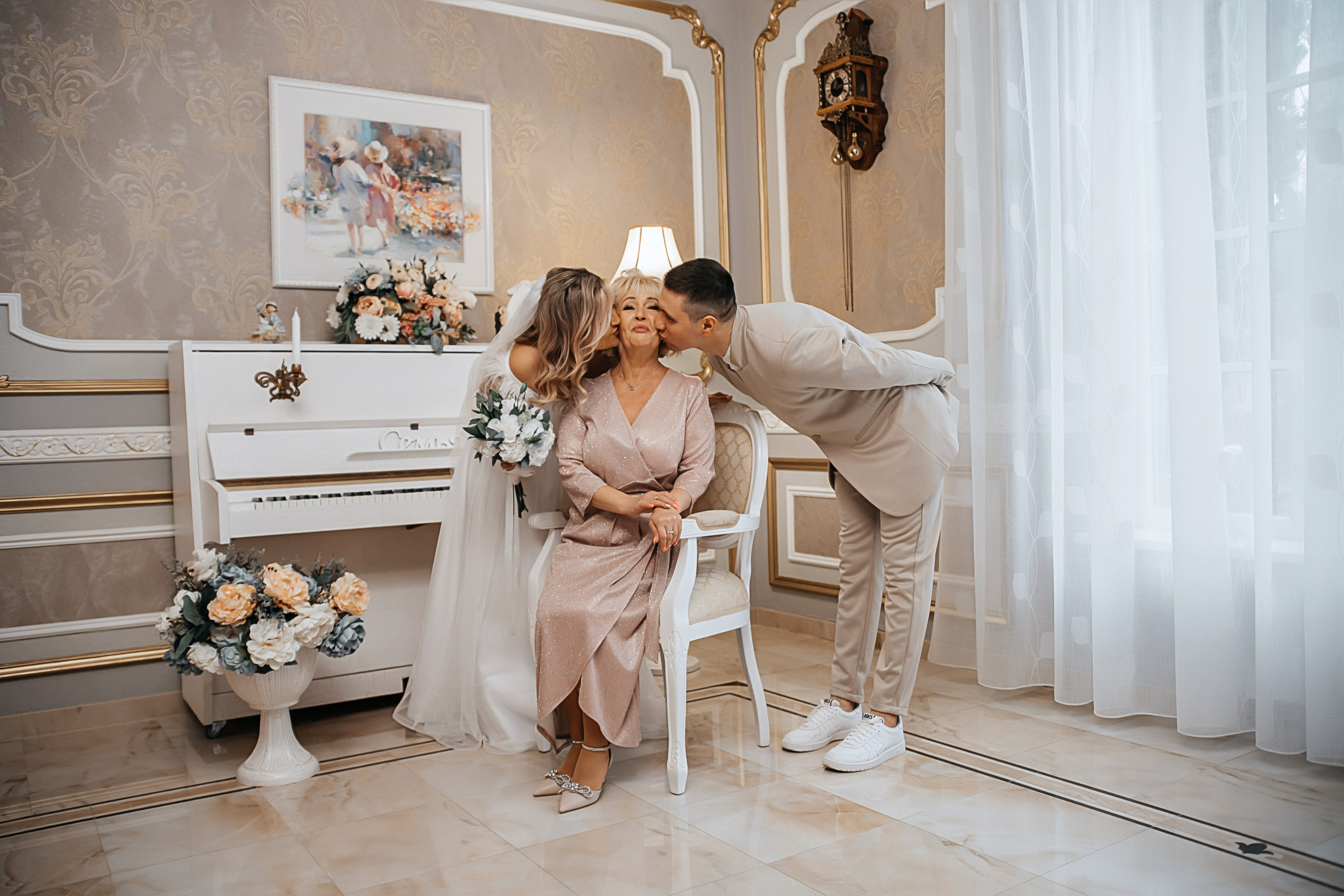 Кристина и Александр. Фотограф Александр Закадычный | Таганрог