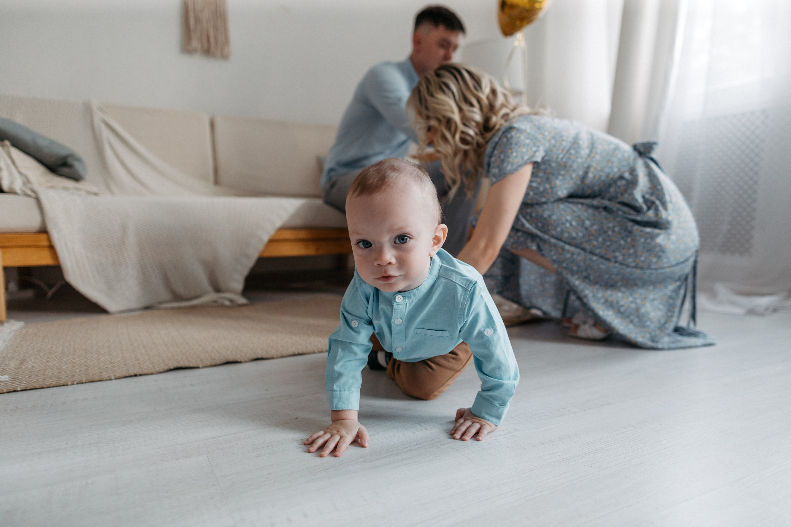 Годик. Семейный фотограф в Белгороде