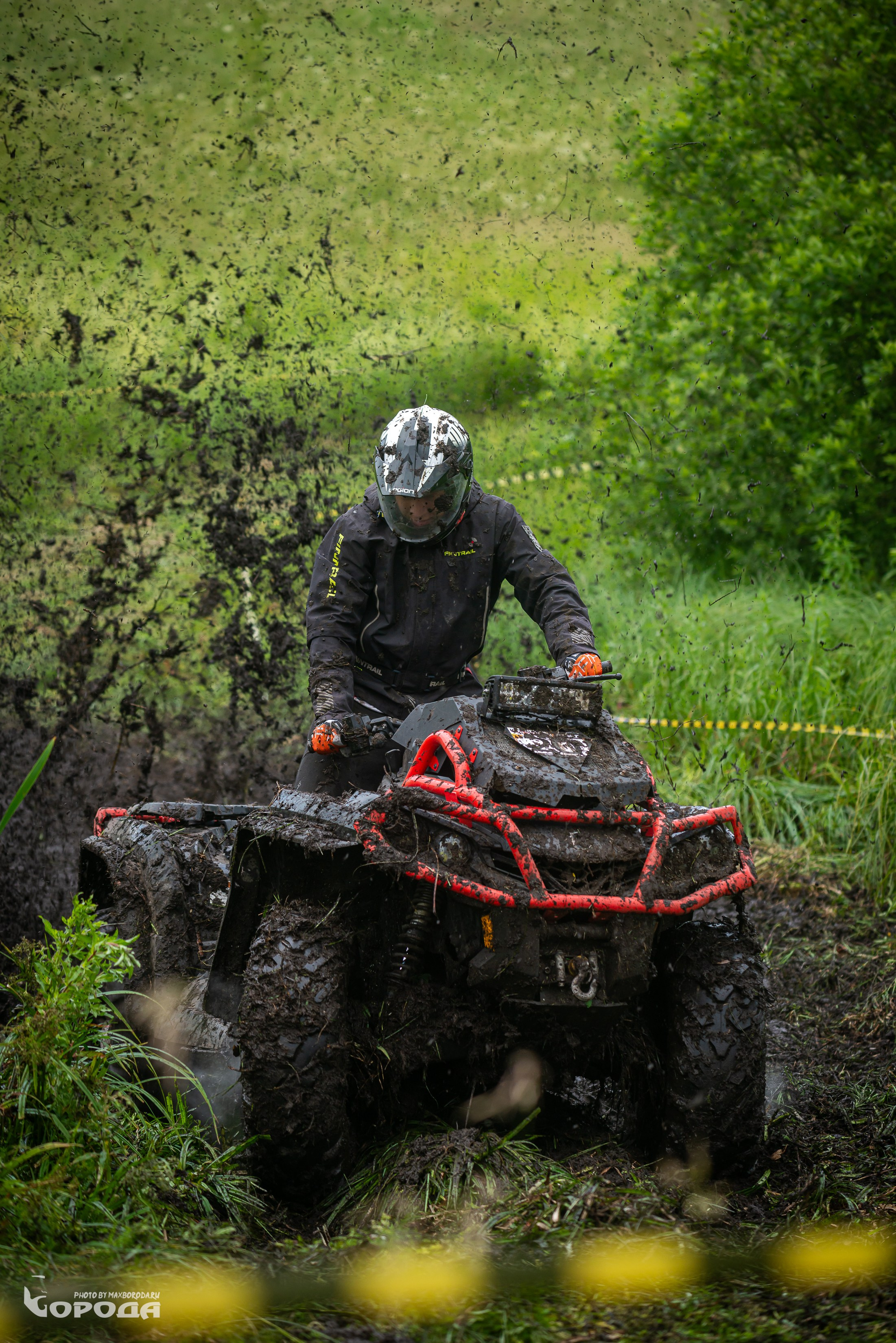 Эндуро КУЗЯМБАЙ 2025. Фотограф | Макс Борода