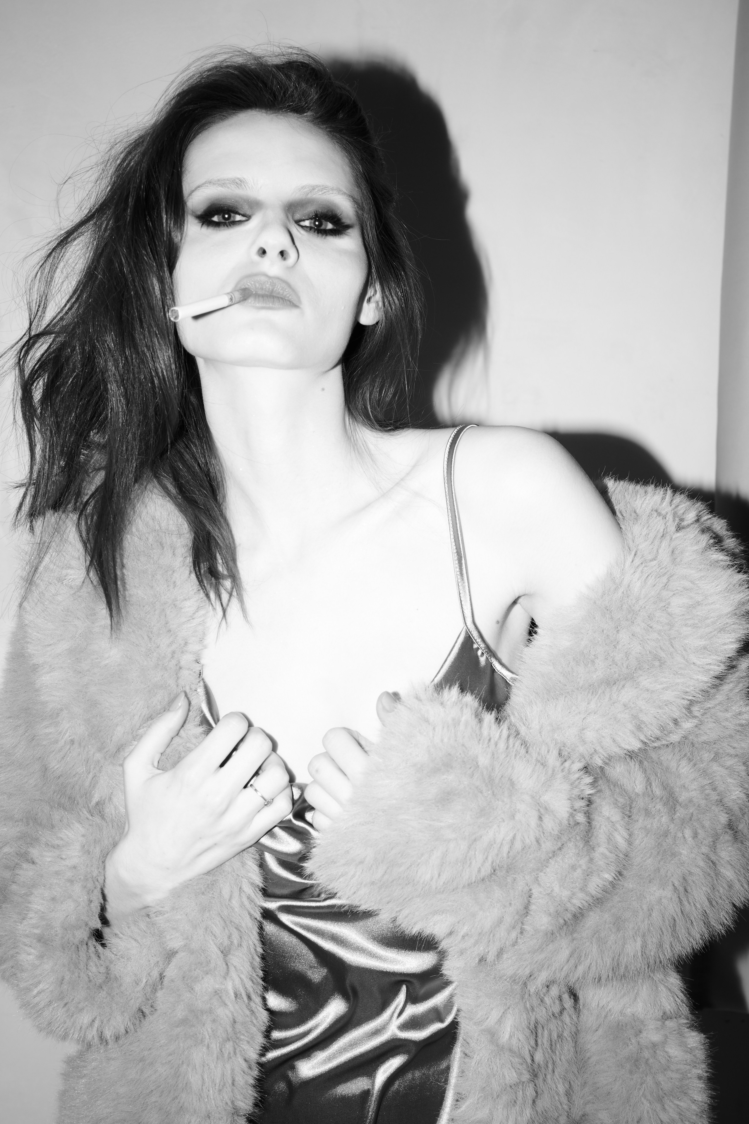 Heroin chic. Московский фотограф WHRMZD