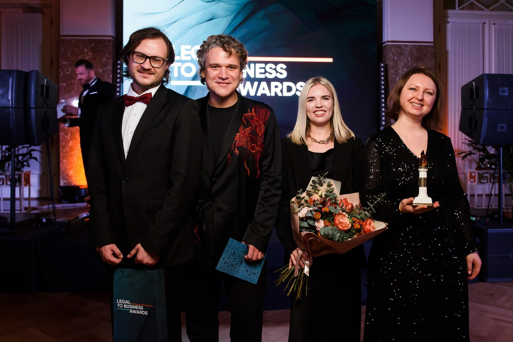 Legal to Business Awards. Фотограф в Санкт-Петербурге — Эдуард Фазлетдинов | Репортаж, свадьбы, студия