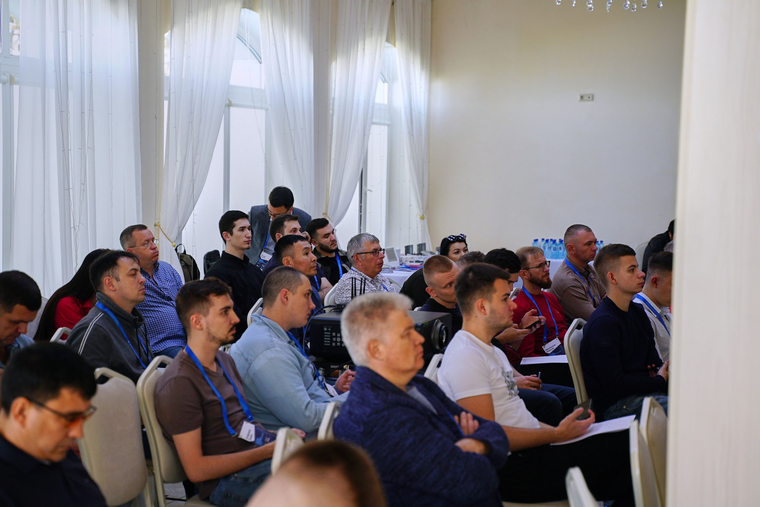 Стоматологическая Конференция STOM SUPPLY. TRINITY GRAPH