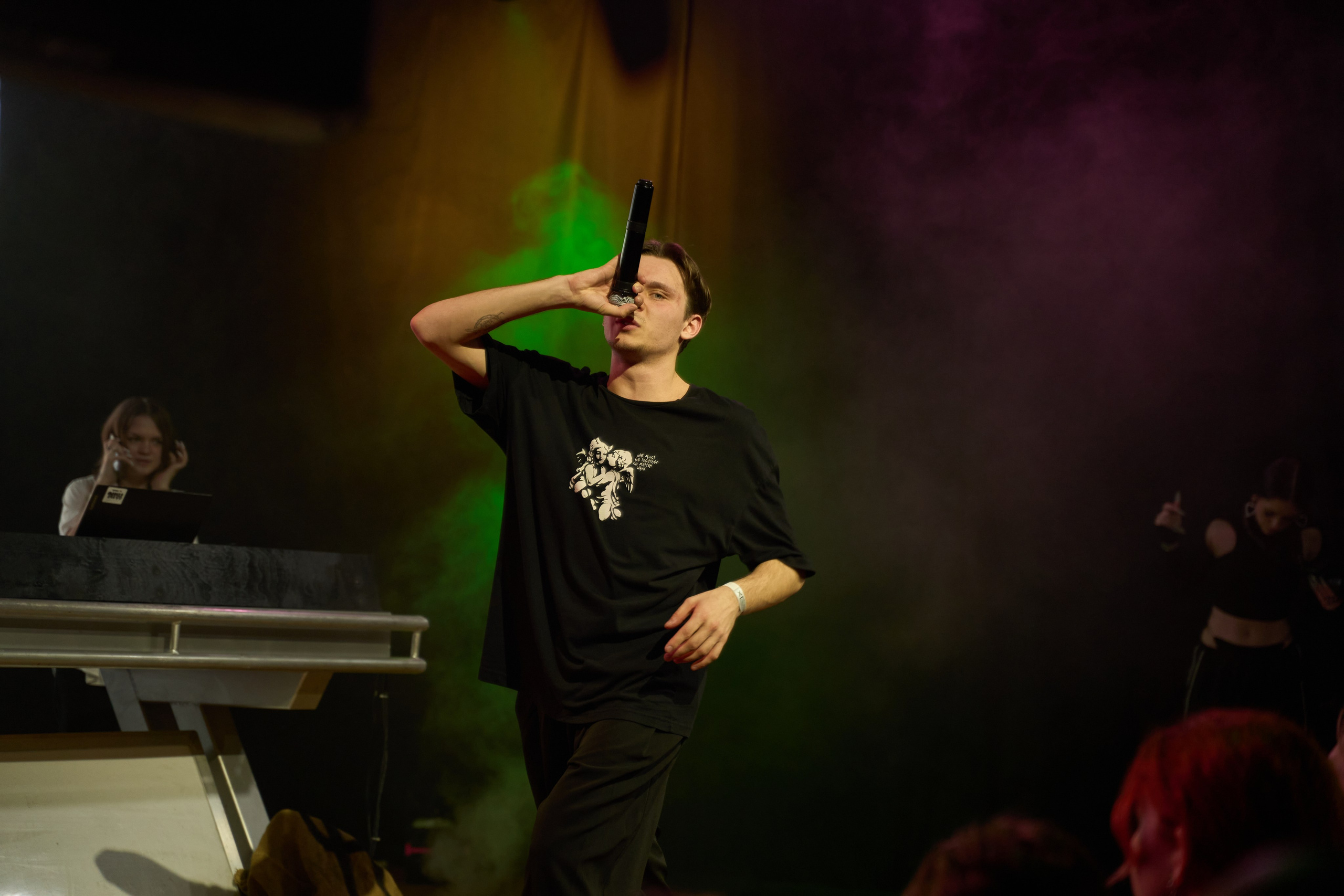 FAME | MONOPOLY DAY. TRINITY GRAPH