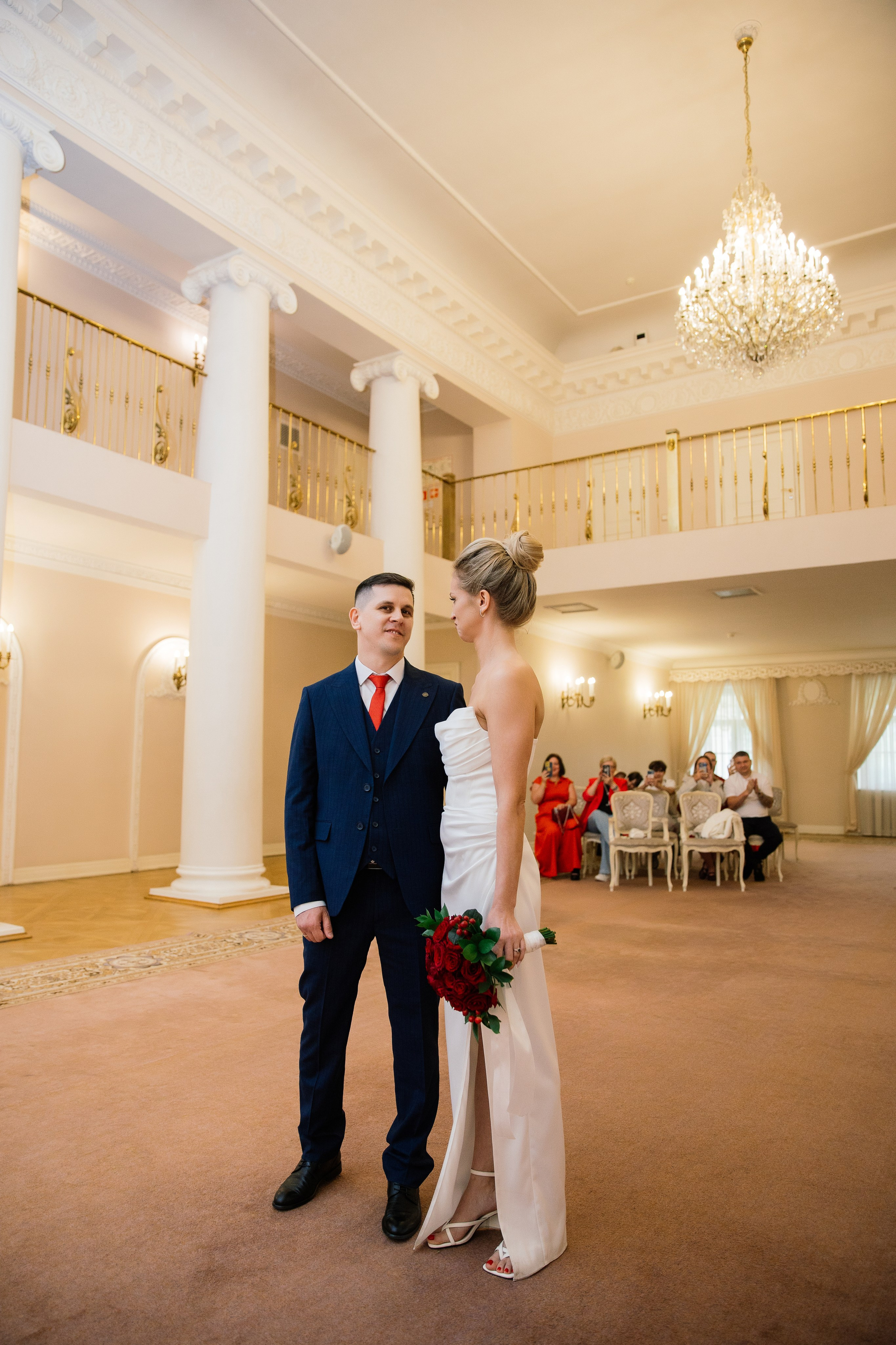 Денис и Александра. Семейный фотограф Толстикова Кристина