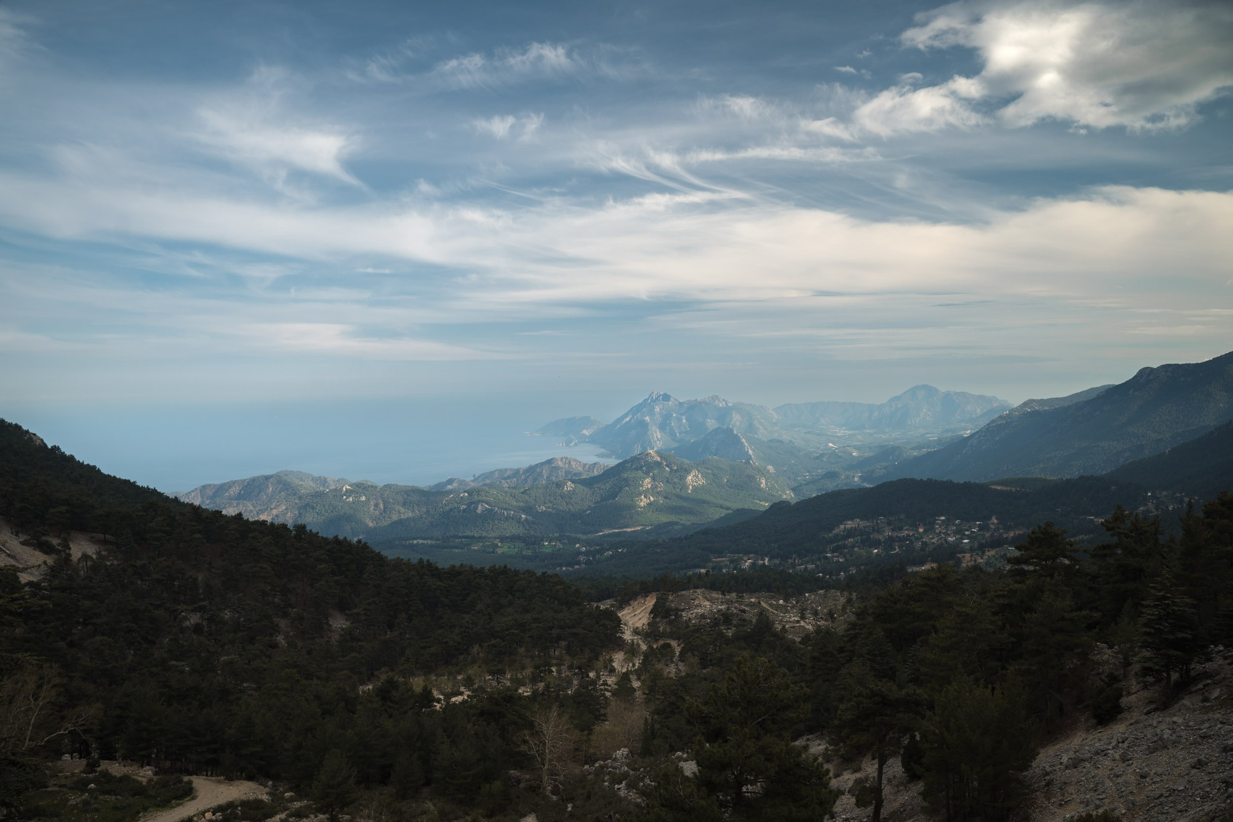 Турция. Восточная Ликийская тропа. Фотограф в поход и восхождение на Эльбрус Игорь Косарев