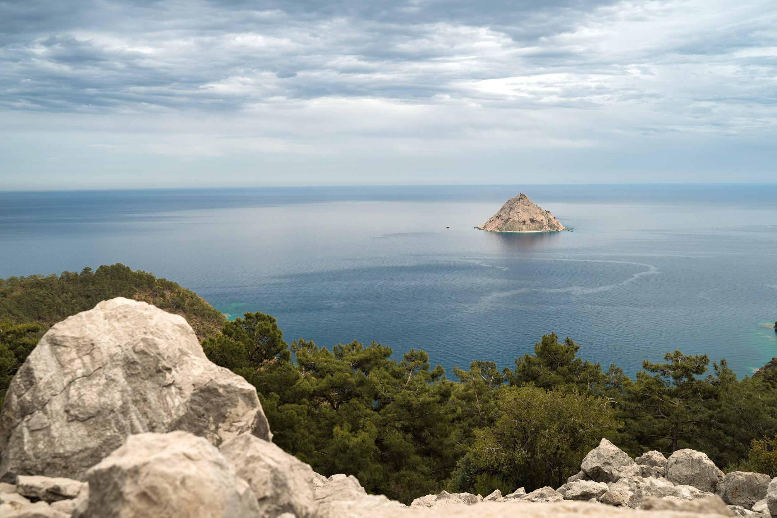 Турция. Восточная Ликийская тропа. Фотограф в поход и восхождение на Эльбрус Игорь Косарев