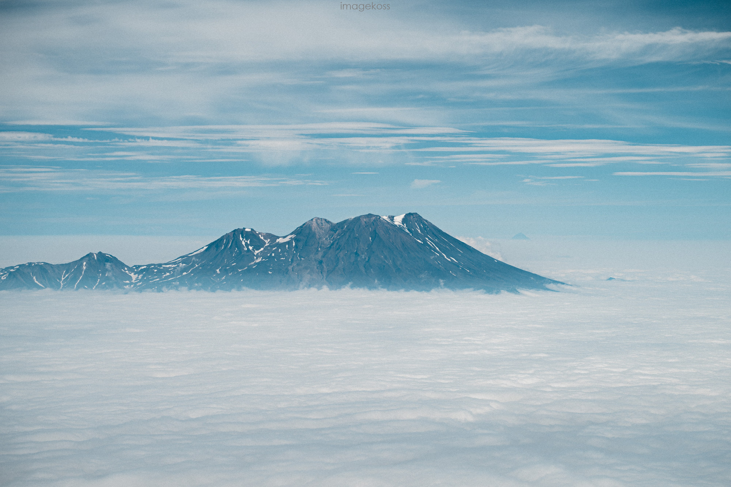 Камчатка. Фотограф в поход и восхождение на Эльбрус Игорь Косарев