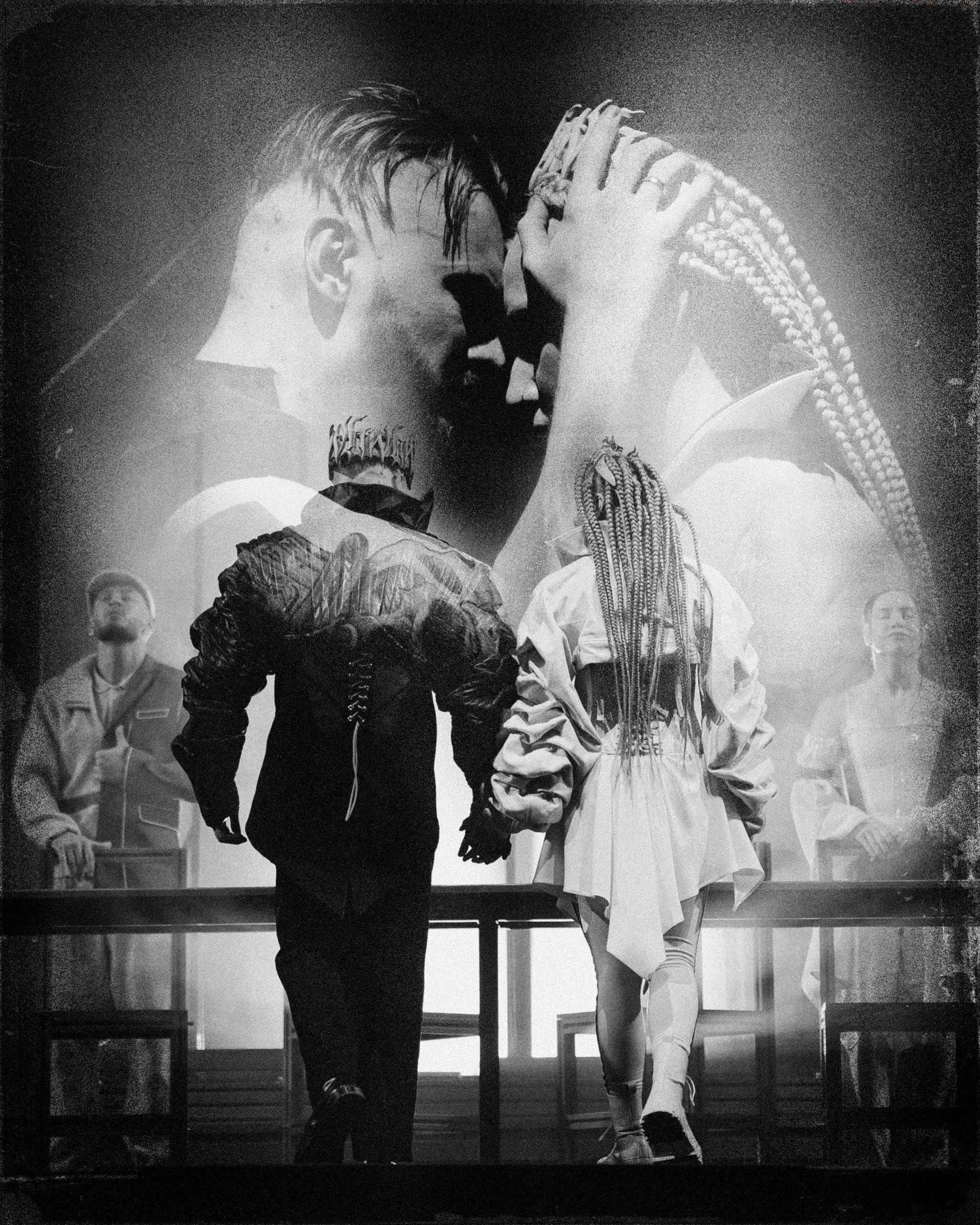 Не говори кто. Фотограф Rockeroleg