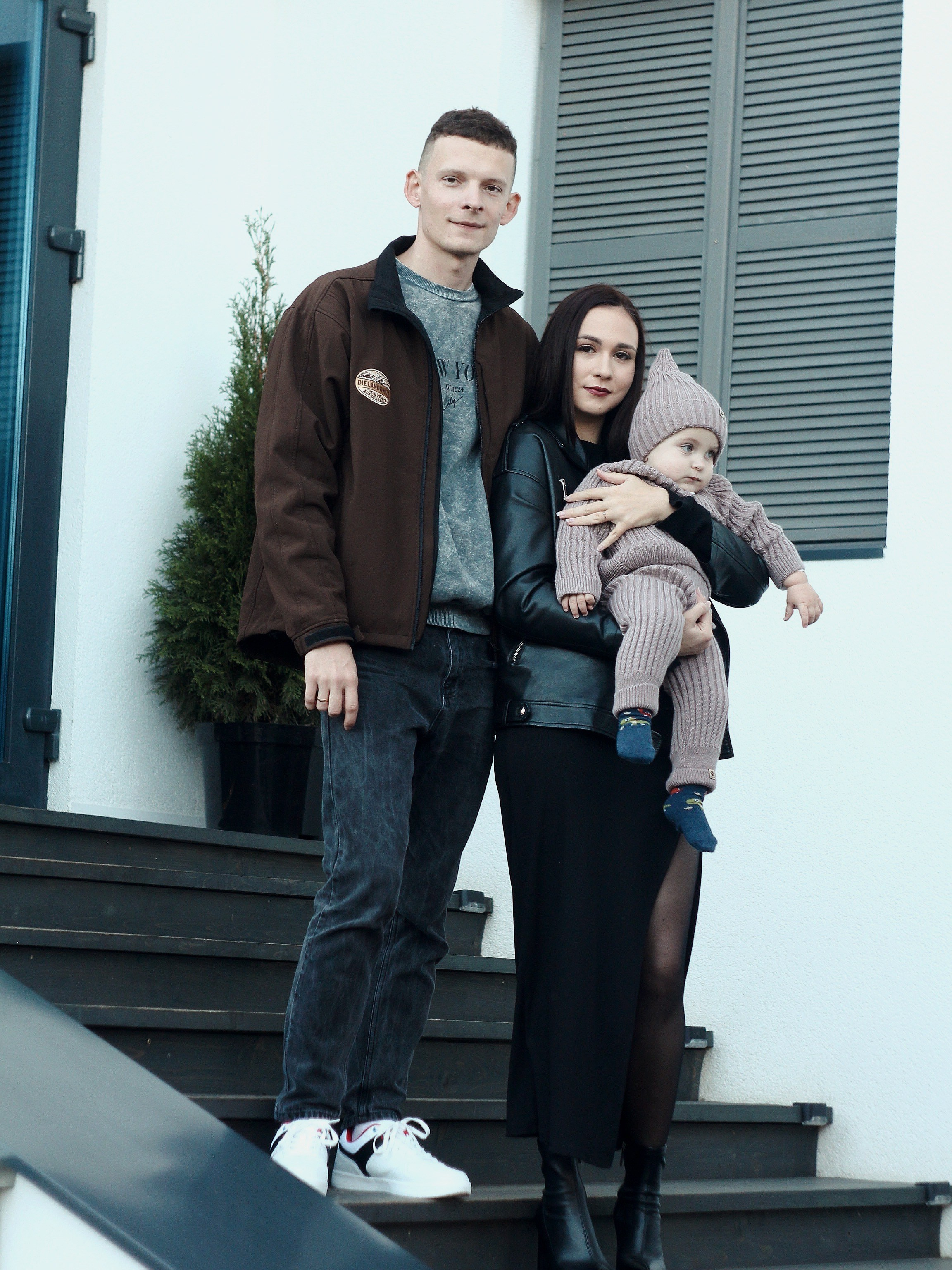 В кофейне. Photography Eva