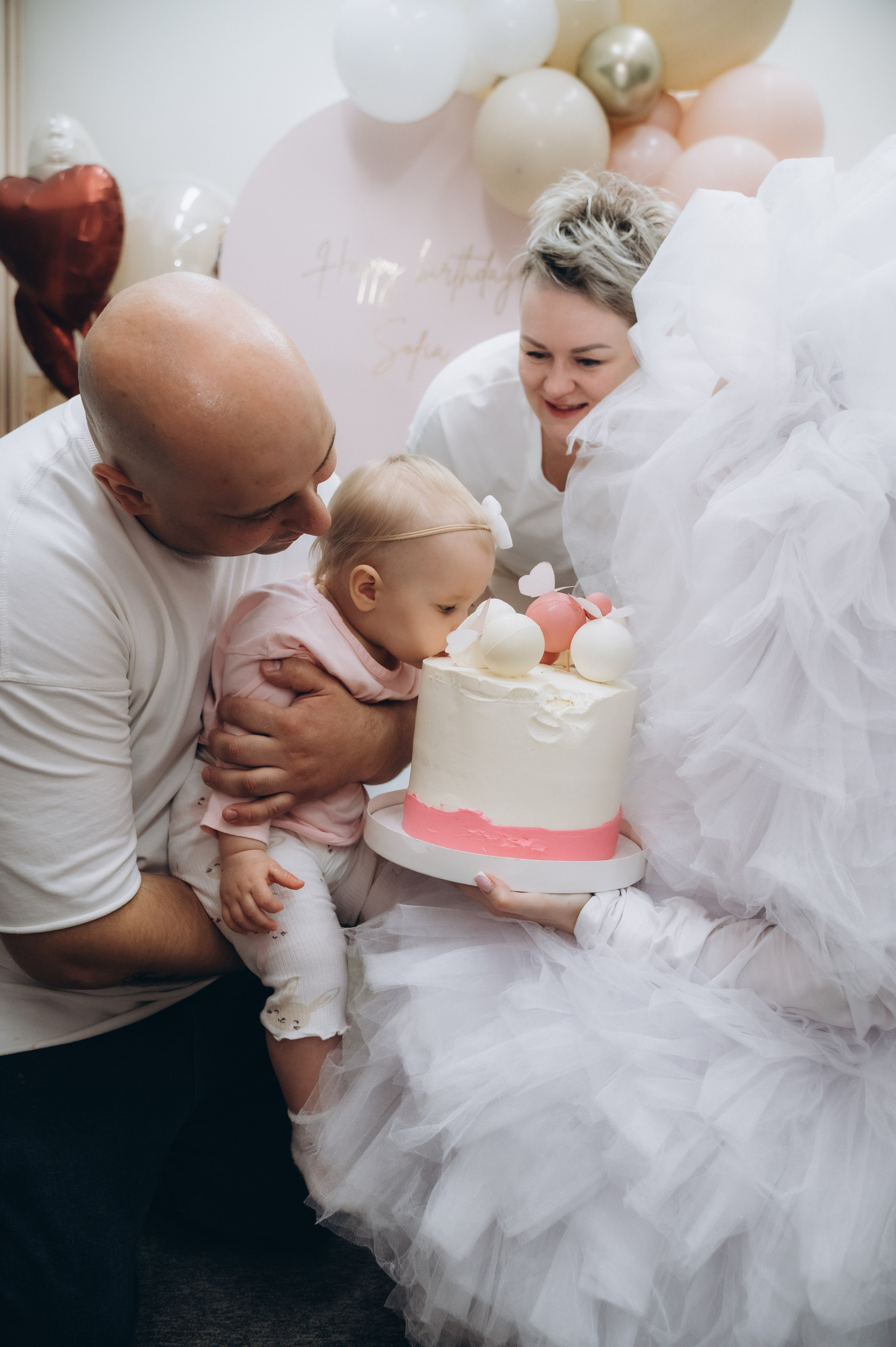 День Рождение Софии в Пуговке. Семейный фотограф в Минске Дарья Дреко