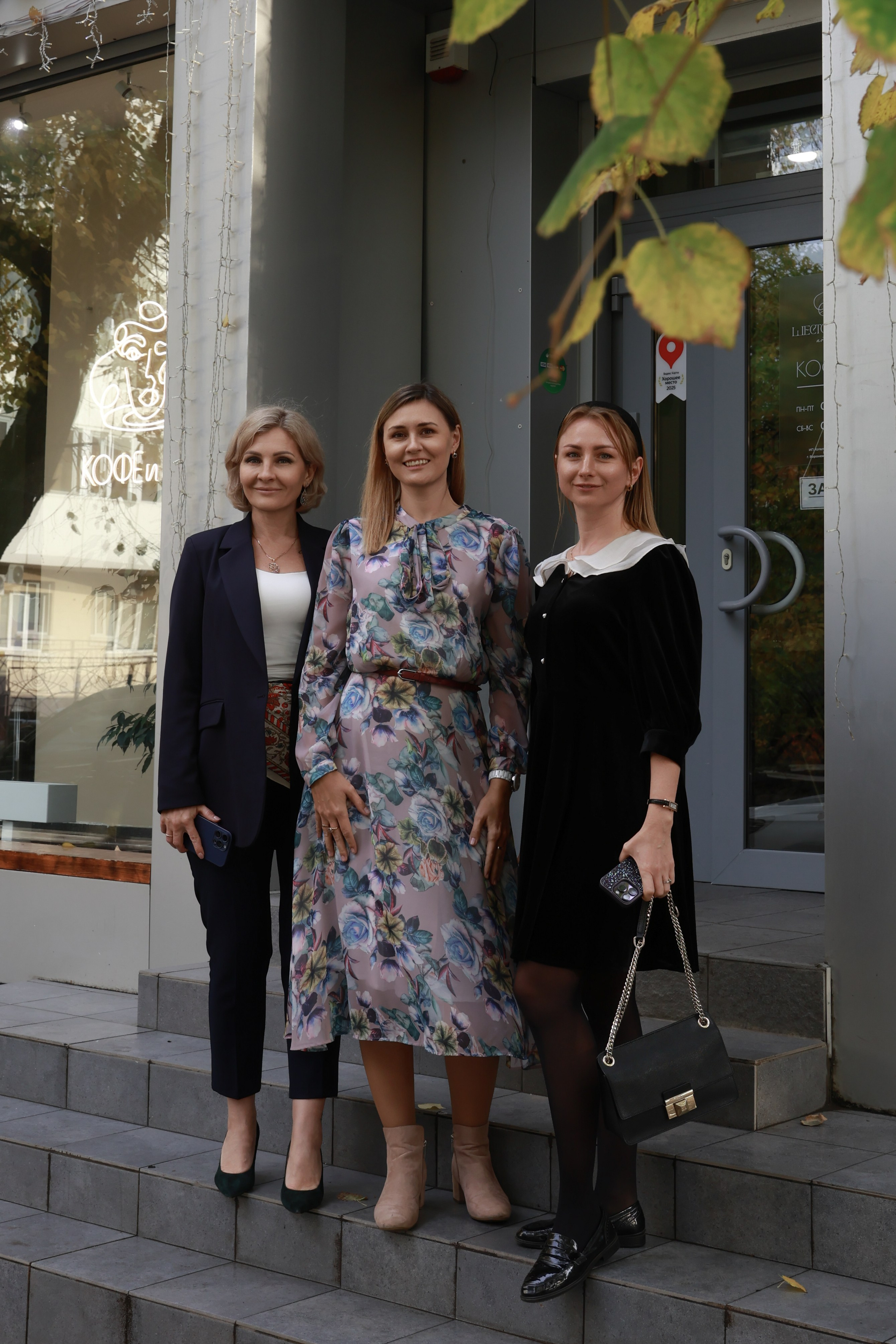 Нетворкинг в кофейне «Шестое чувство». Фотограф Воронеж, Новая Усмань Мария Бублик