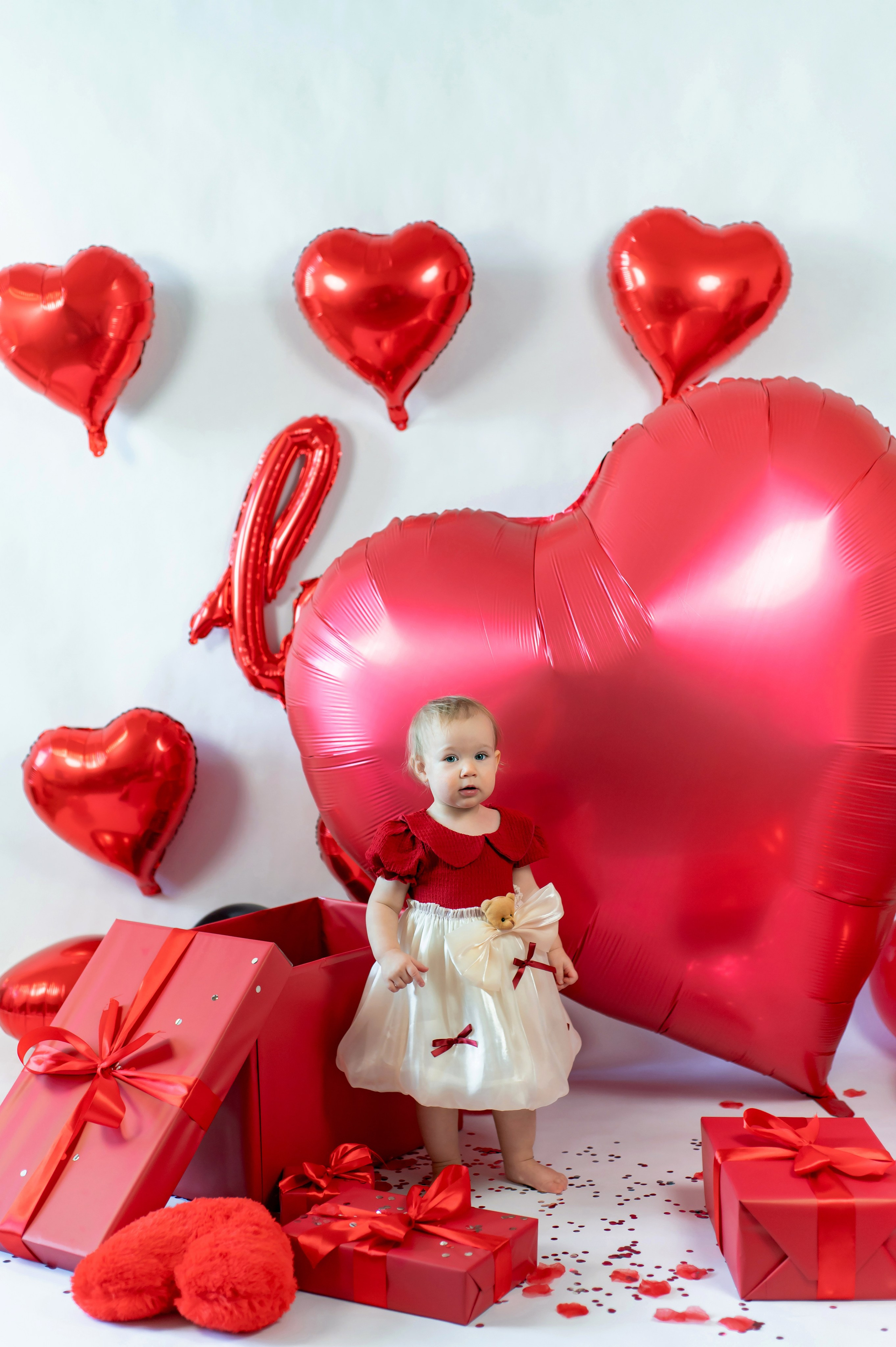 14 февраля. Детский и семейный фотограф Эльмира Веселова