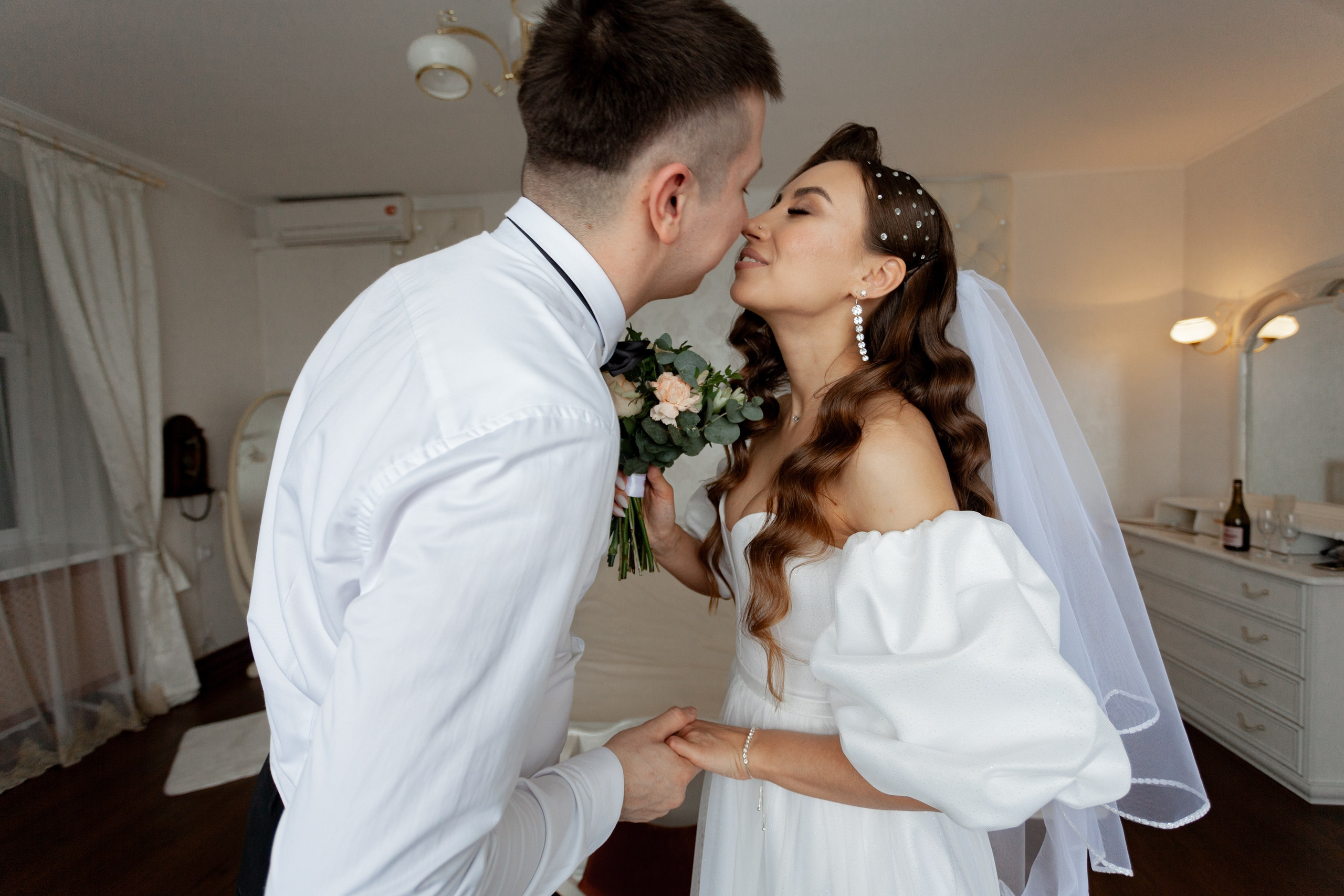 Свадебная фотосессия в Новокузнецке. Свадебный и семейный фотограф в Новокузнецке Светлана Числова