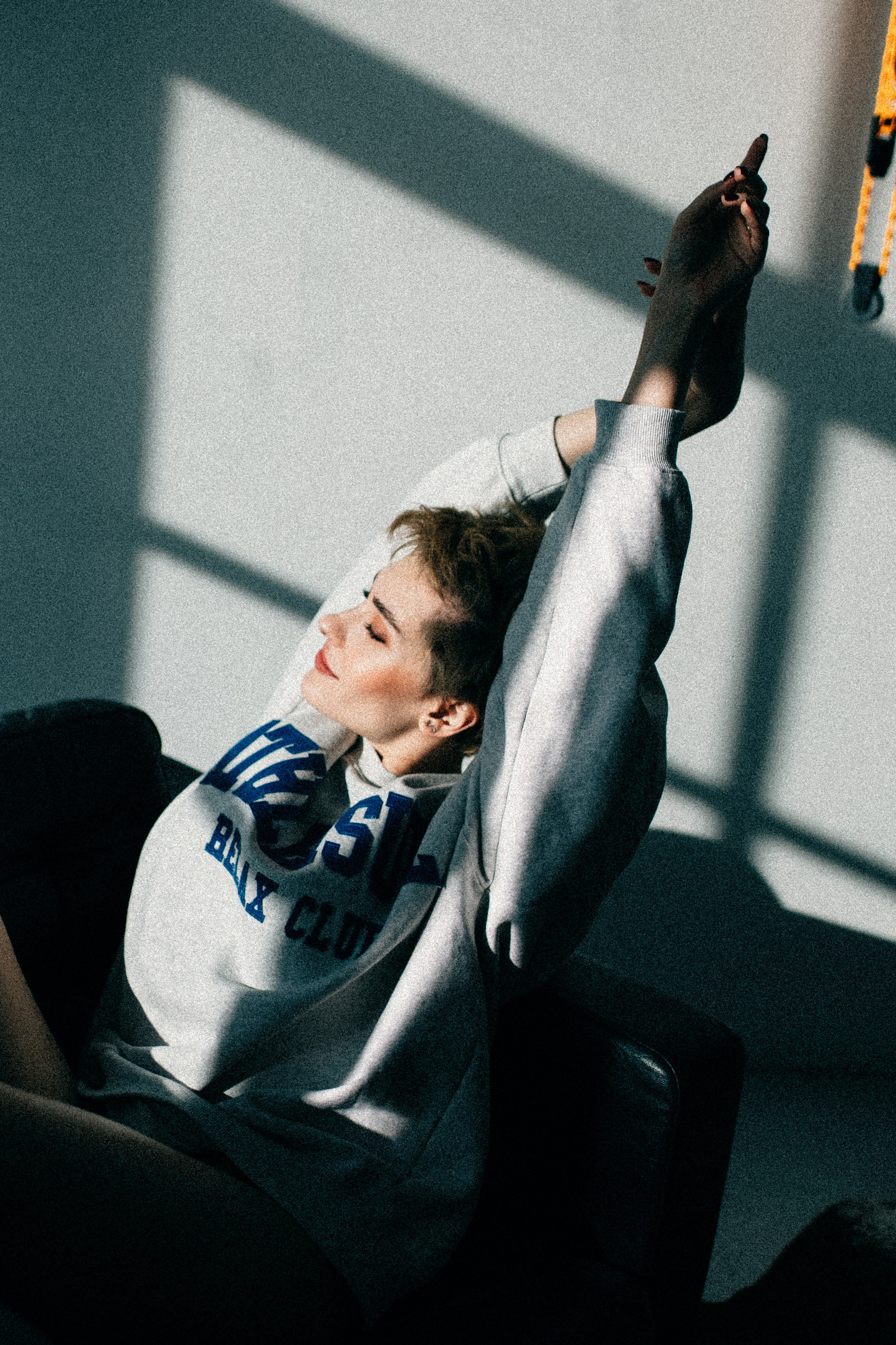 Оля. Фотограф Санкт-Петербург Мария Корейша, женский портрет