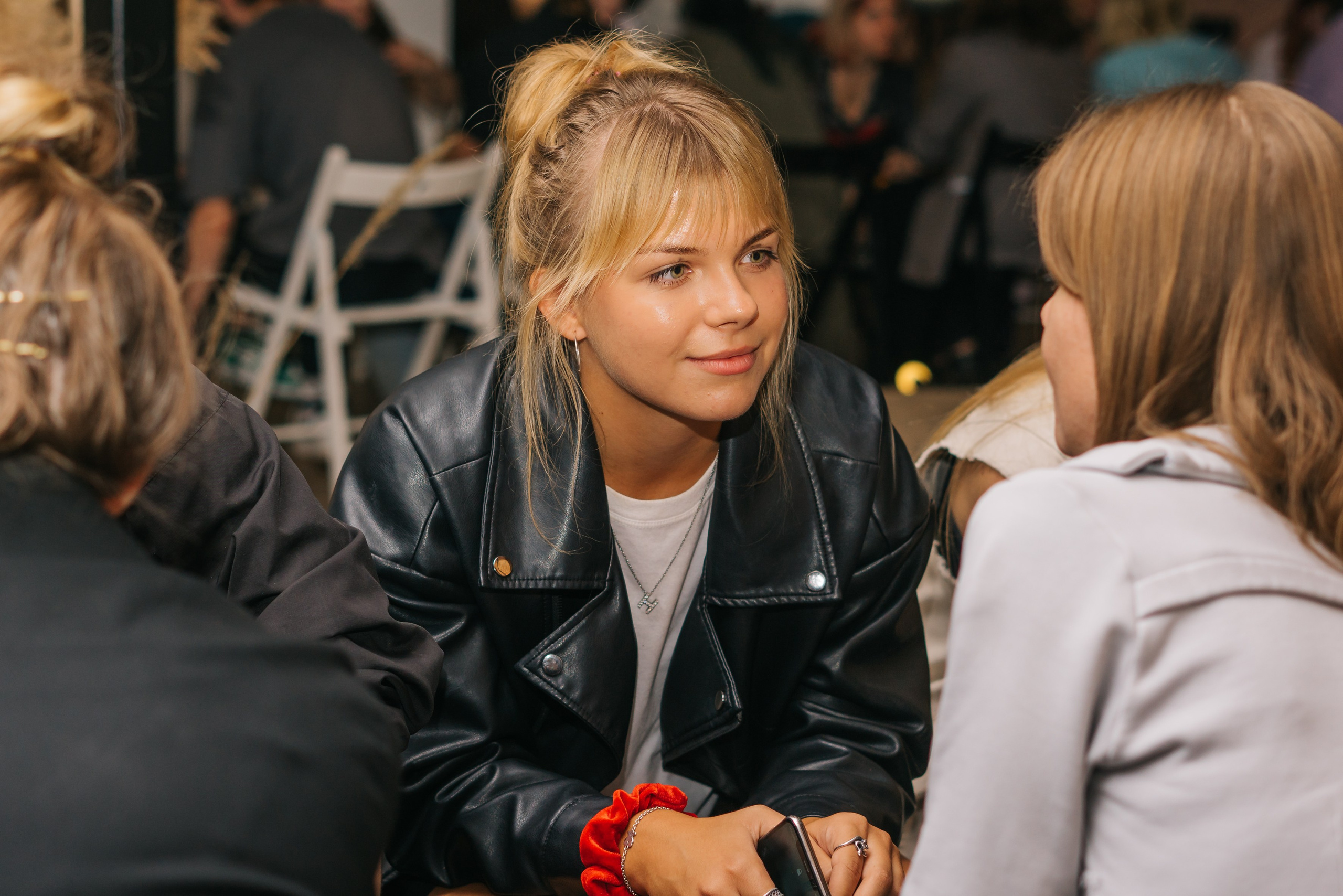 Нетворкинг МДРН. Женский фотограф в Москве Анастасия Сидорова