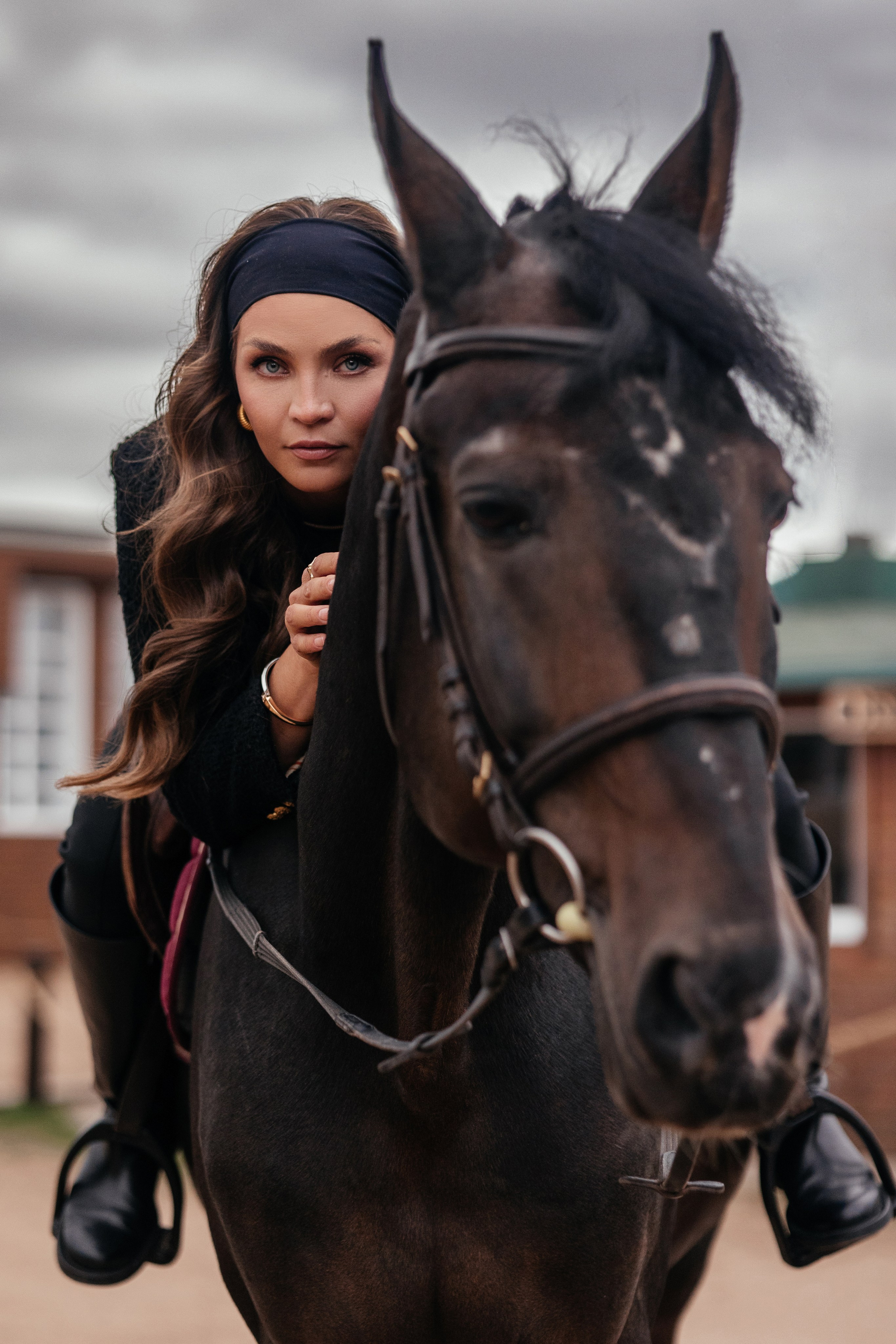 Юлия. Анна Подчас — фотограф роскошных и успешных