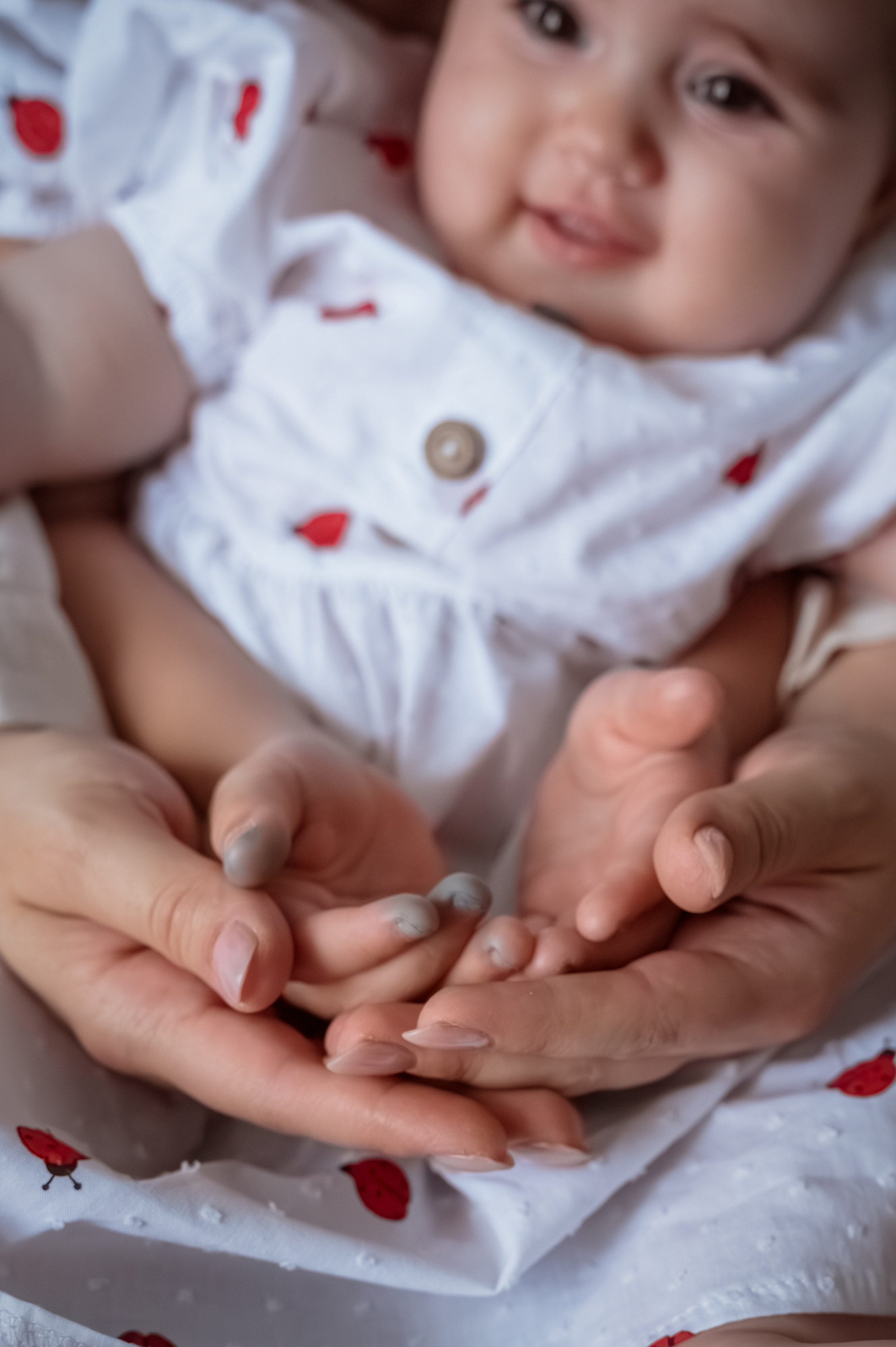 Семейная пасхальная фотосессия в Москве