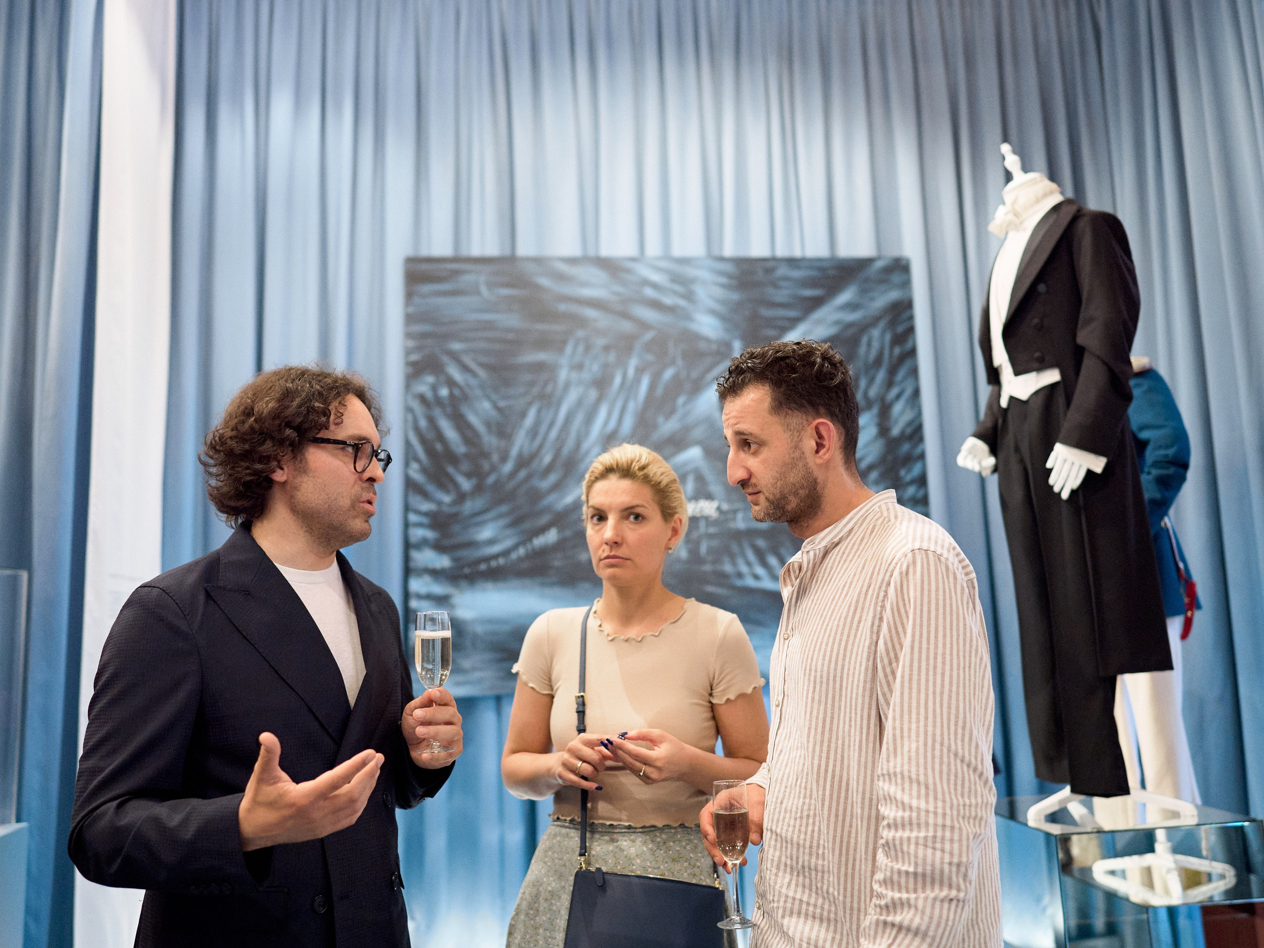 Выставка «Тайны Карениной»