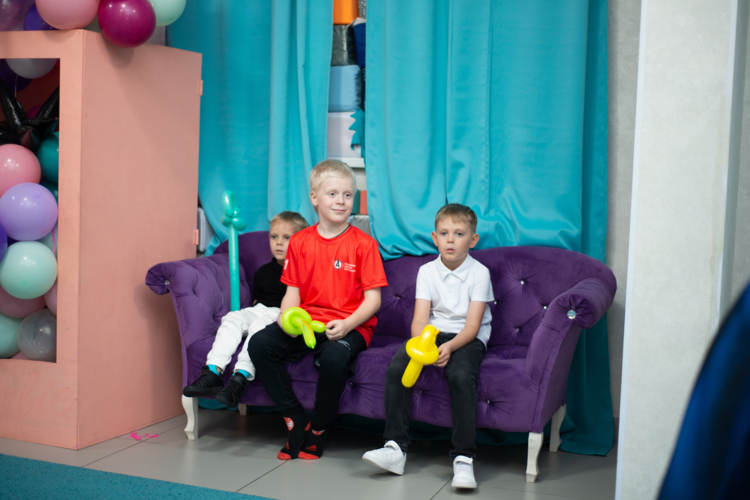 День Рождения, 5 лет. Семейный и женский фотограф Арина Балякина